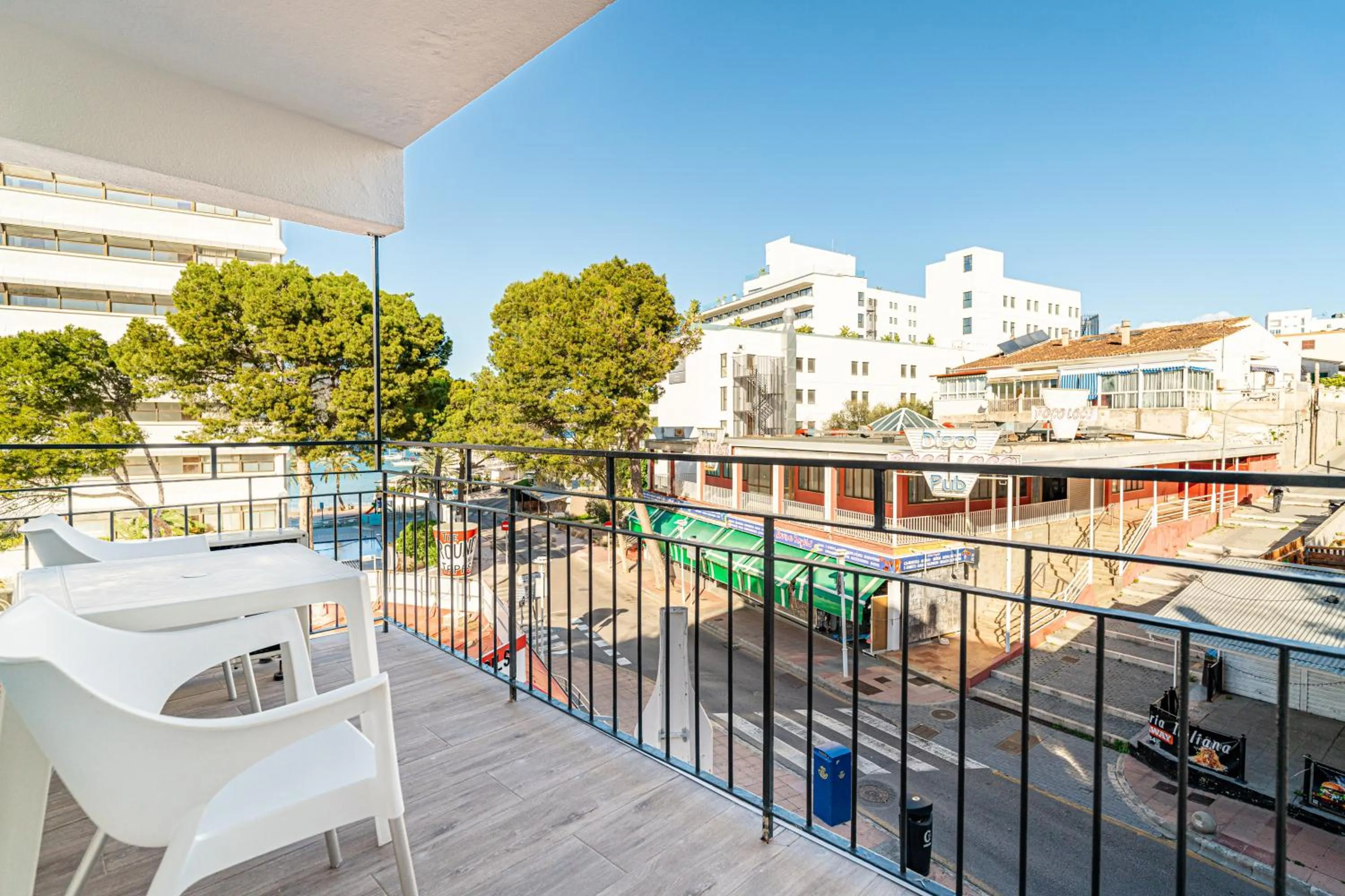 View (from property/room) in New Kensington Apartments - Econotels