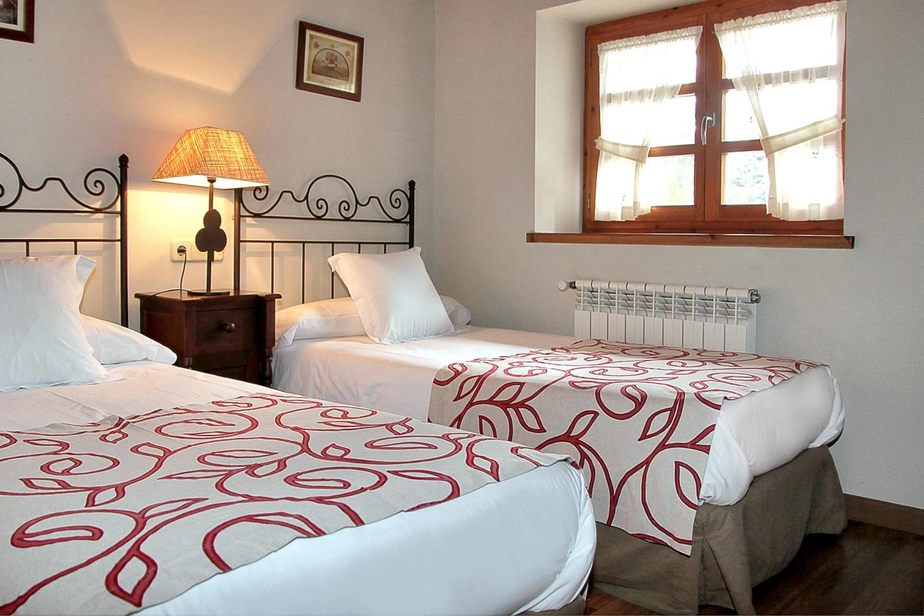 Apartamentos Deth Camin Reiau