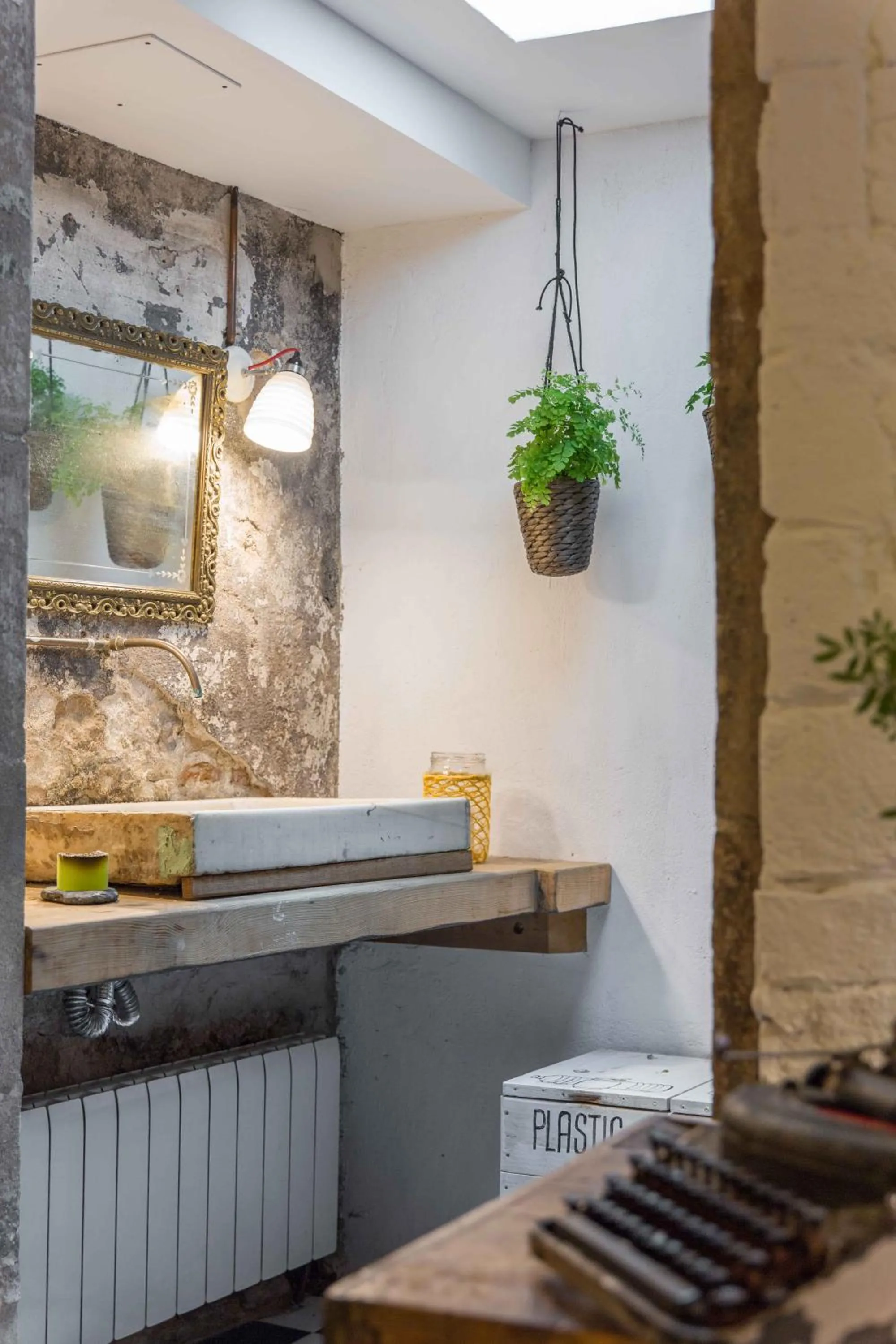 Public Bath in Eco Boutique Hostal Grau