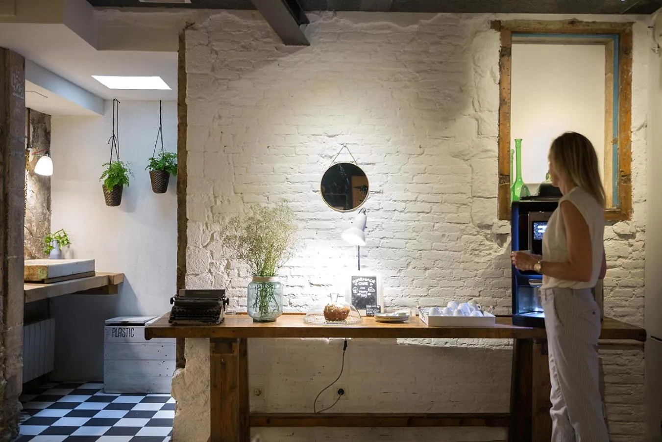 Area and facilities in Eco Boutique Hostal Grau