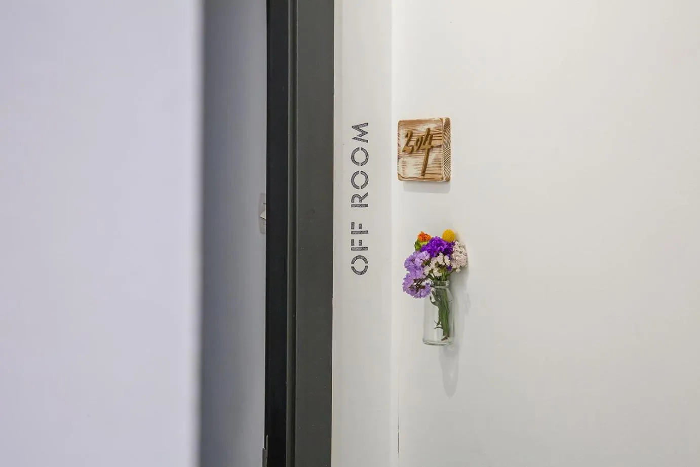 Logo/Certificate/Sign in Eco Boutique Hostal Grau