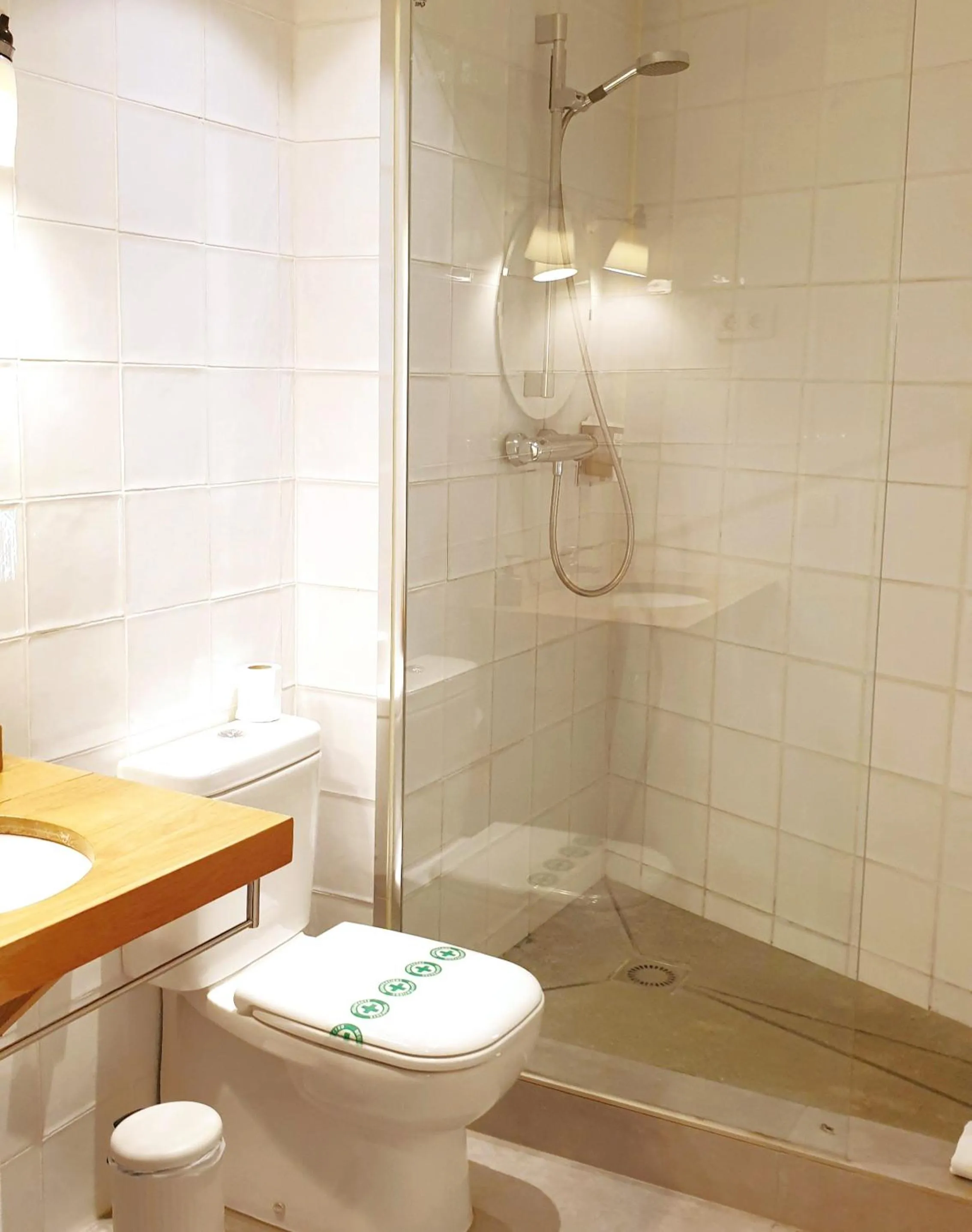 Bathroom in Eco Boutique Hostal Grau