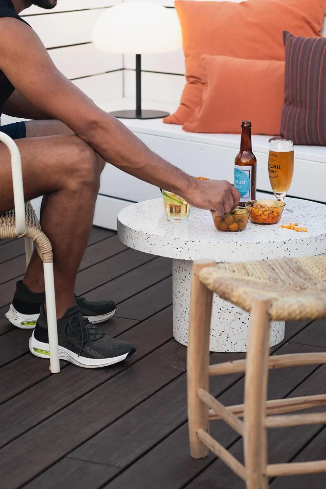 People in Eco Boutique Hostal Grau