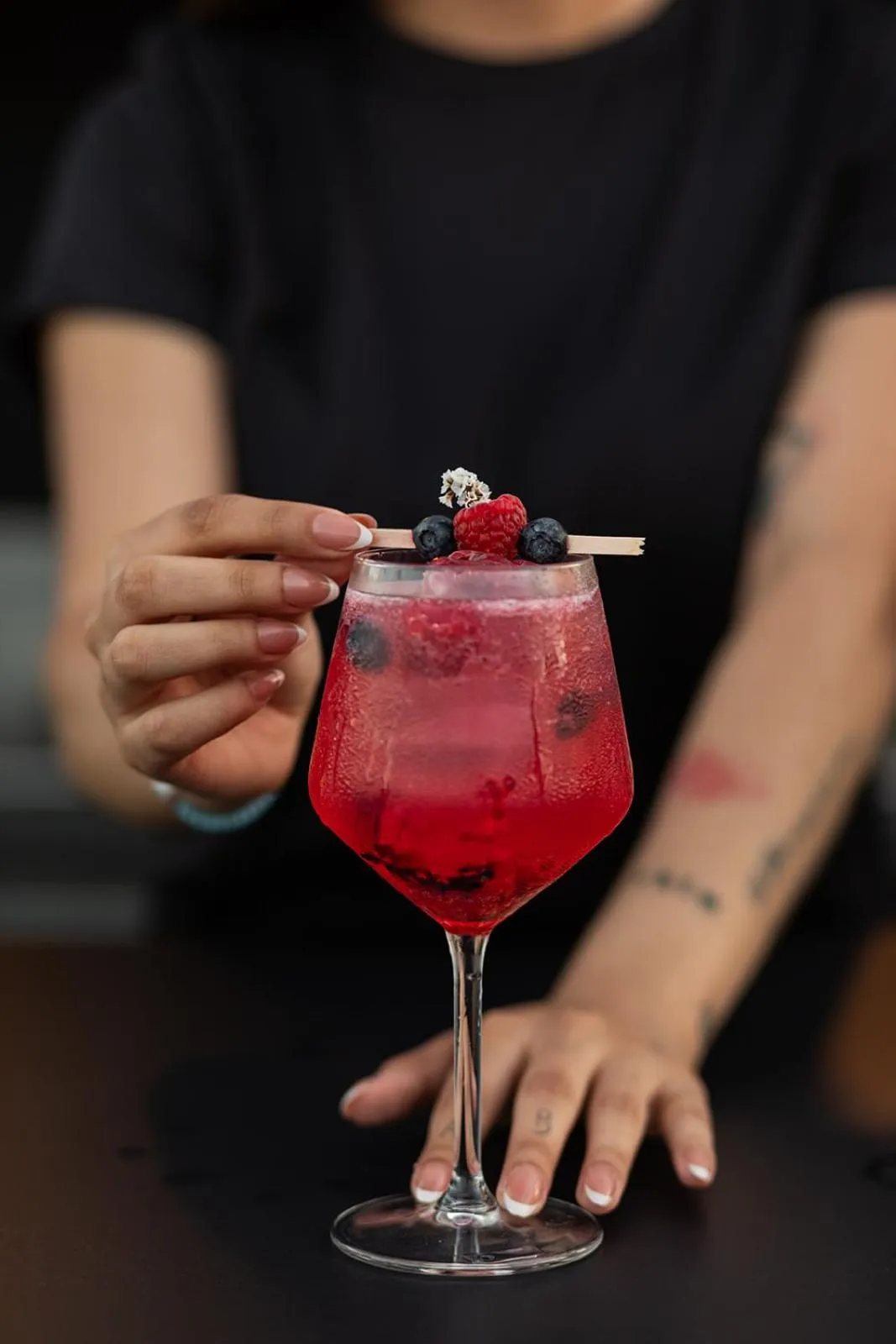 Food and drinks in Eco Boutique Hostal Grau