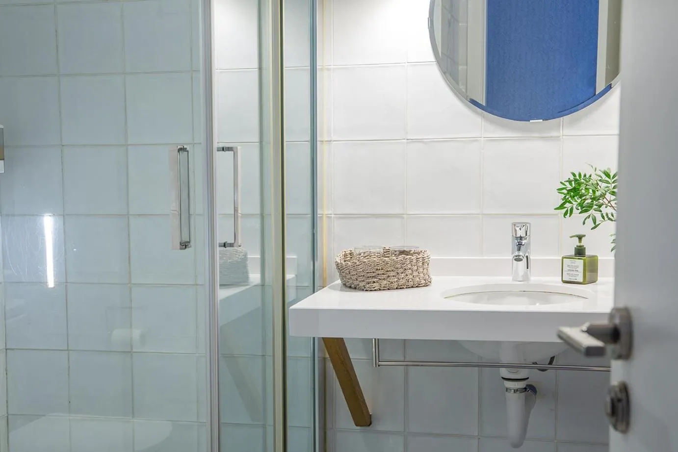 Bathroom in Eco Boutique Hostal Grau