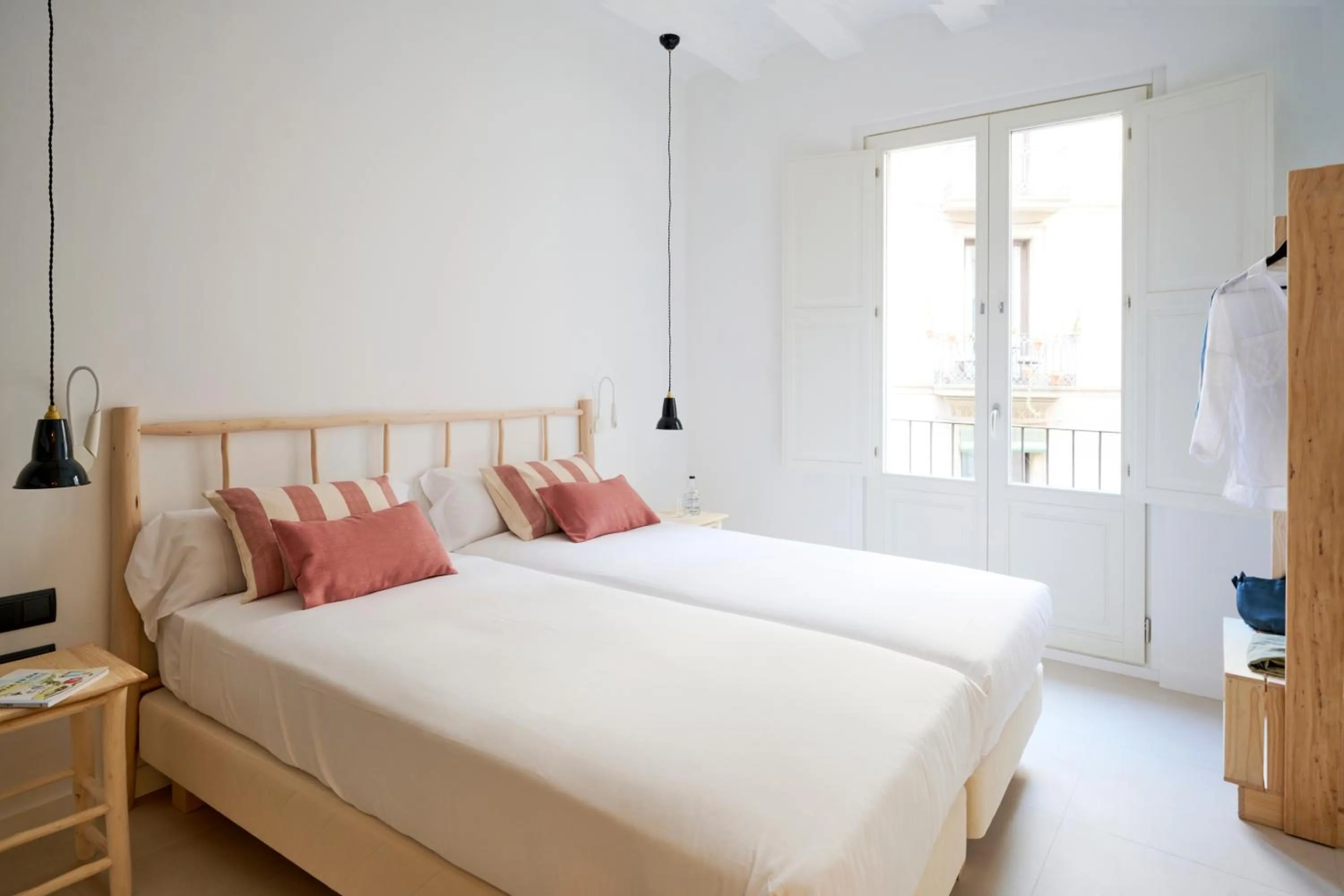 Bed in Eco Boutique Hostal Grau
