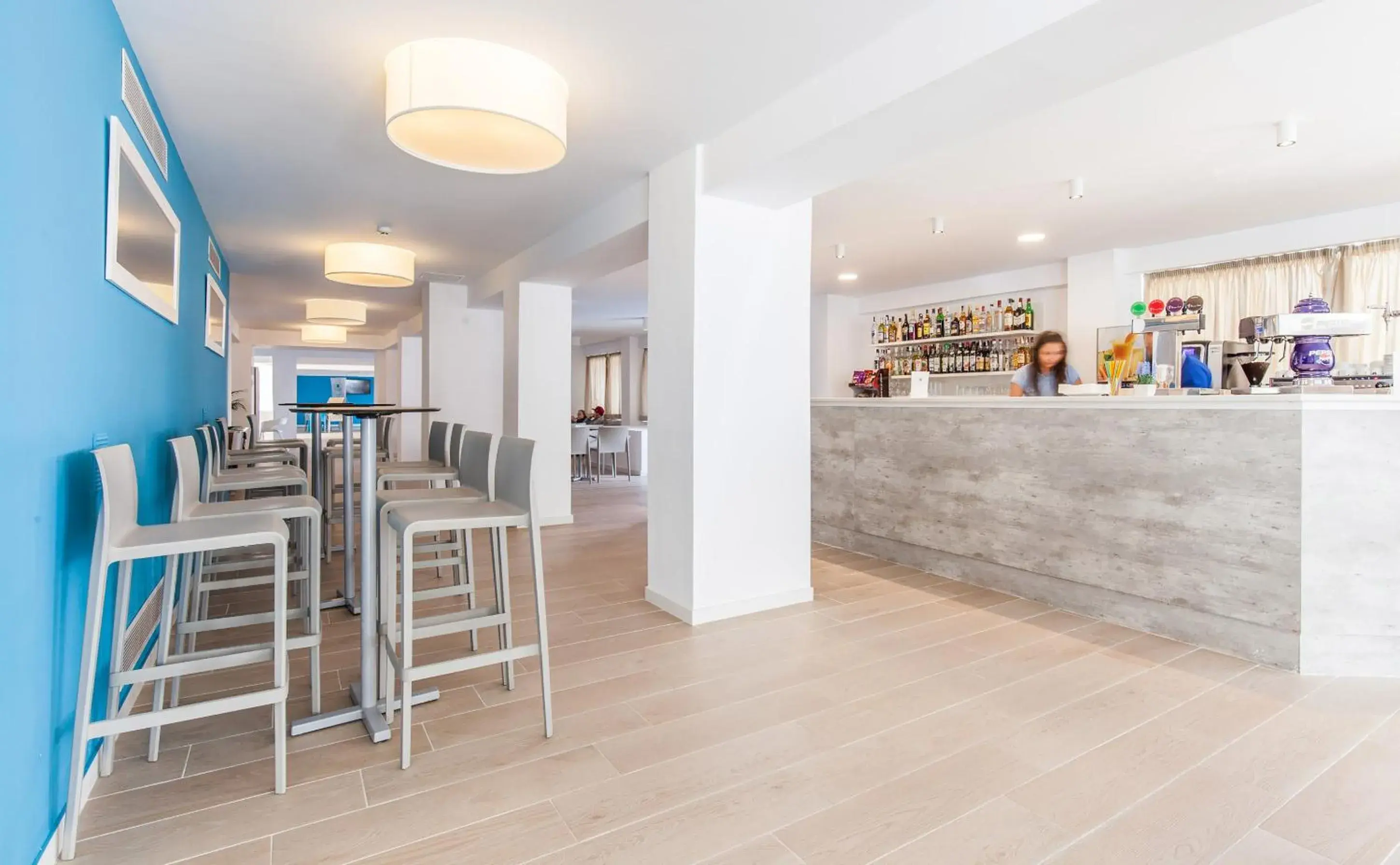 Lounge or bar in BLUESEA Arenal Tower Adults Only Lounge or bar in BLUESEA Arenal Tower Adults Only