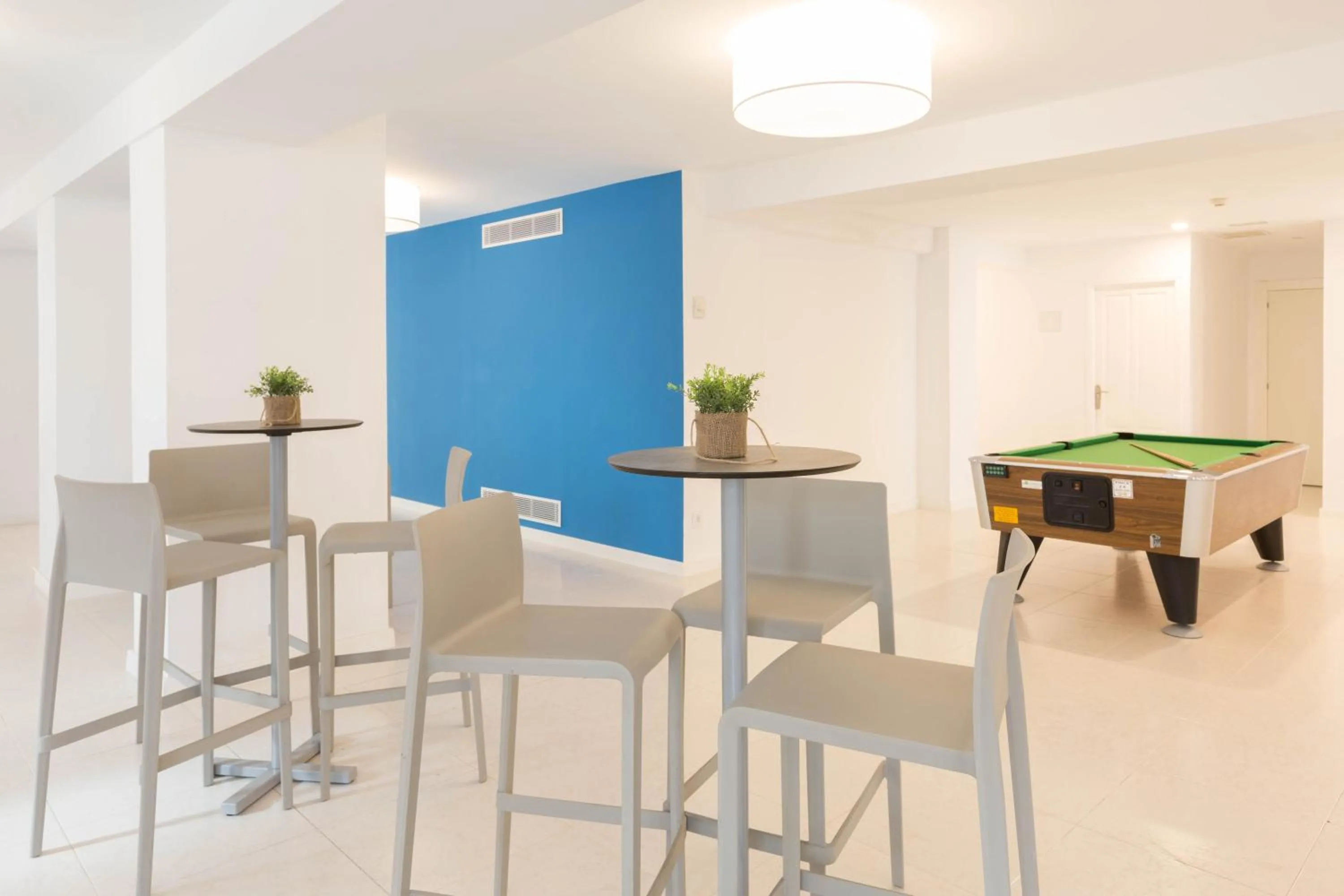 Billiard in BLUESEA Arenal Tower Adults Only