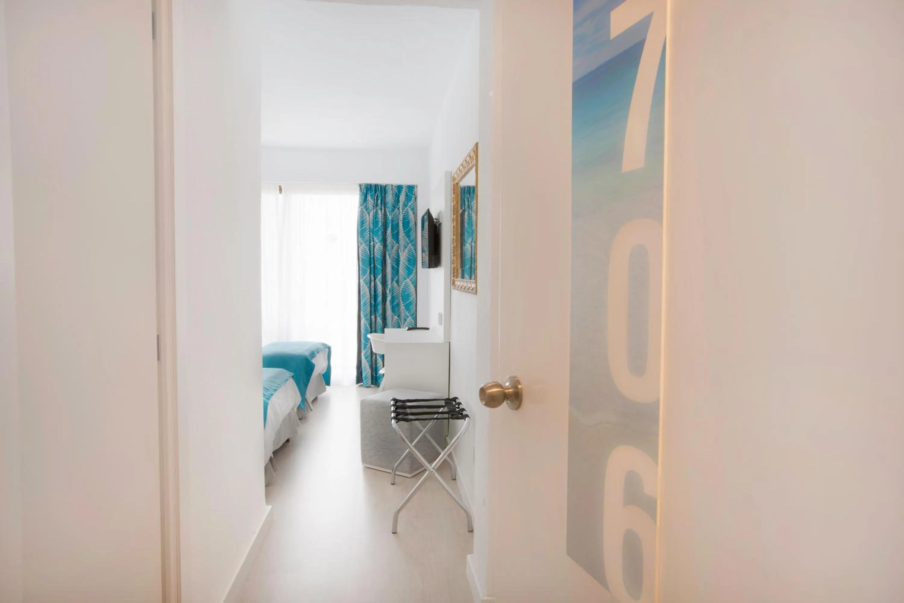 Property logo or sign in BLUESEA Arenal Tower Adults Only