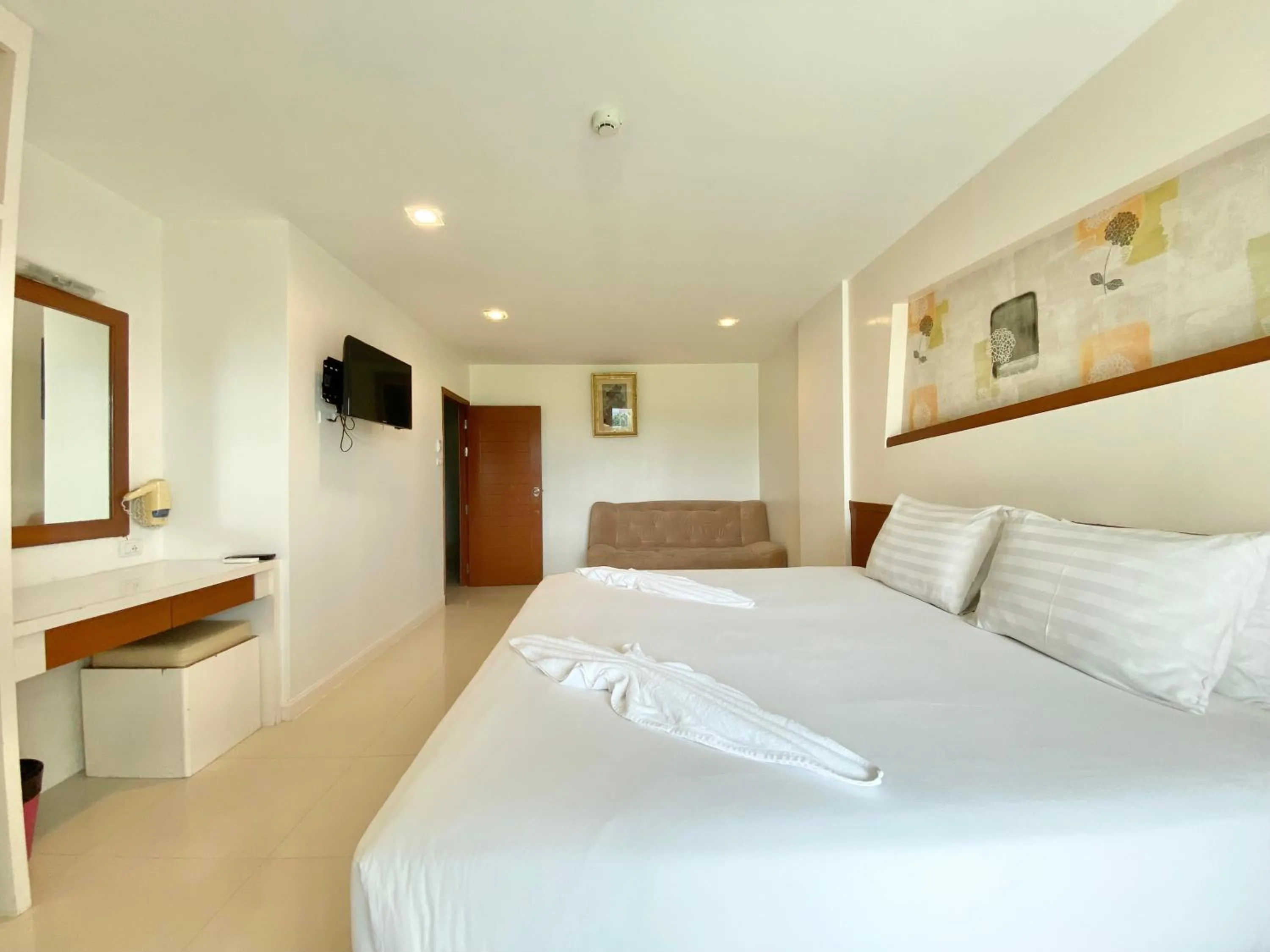 Bed in Patong Platinum
