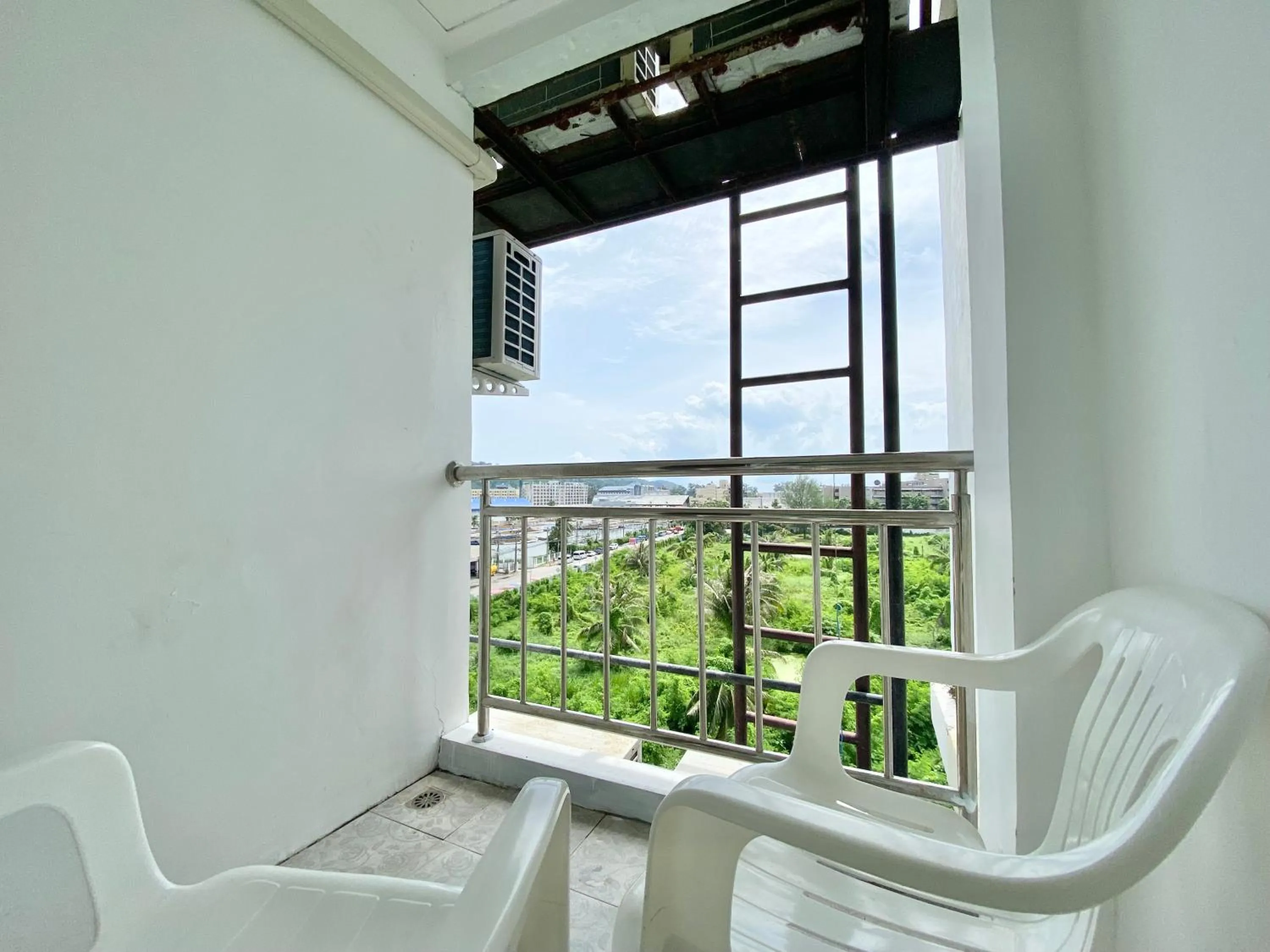 View (from property/room) in Patong Platinum