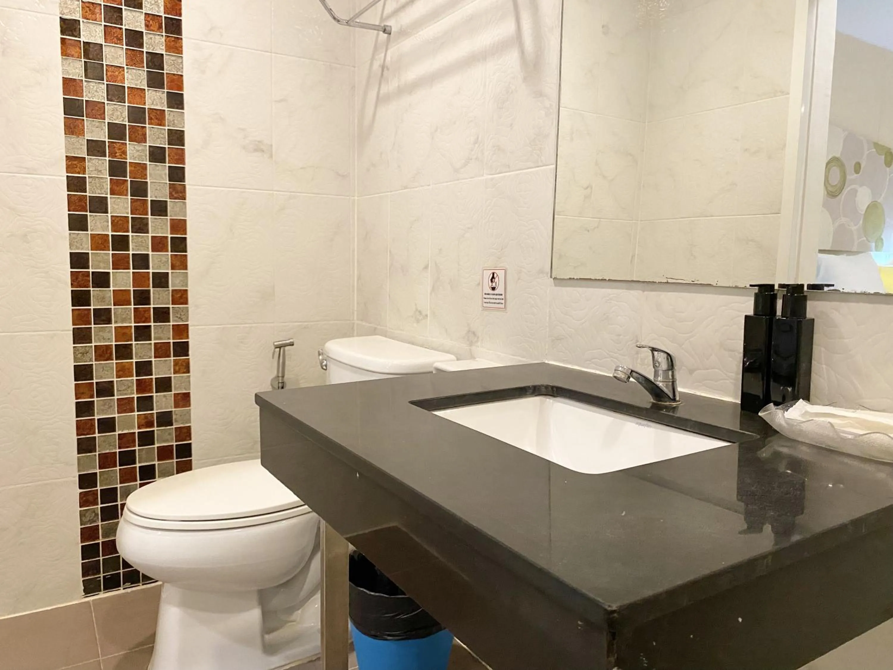 Toilet in Patong Platinum