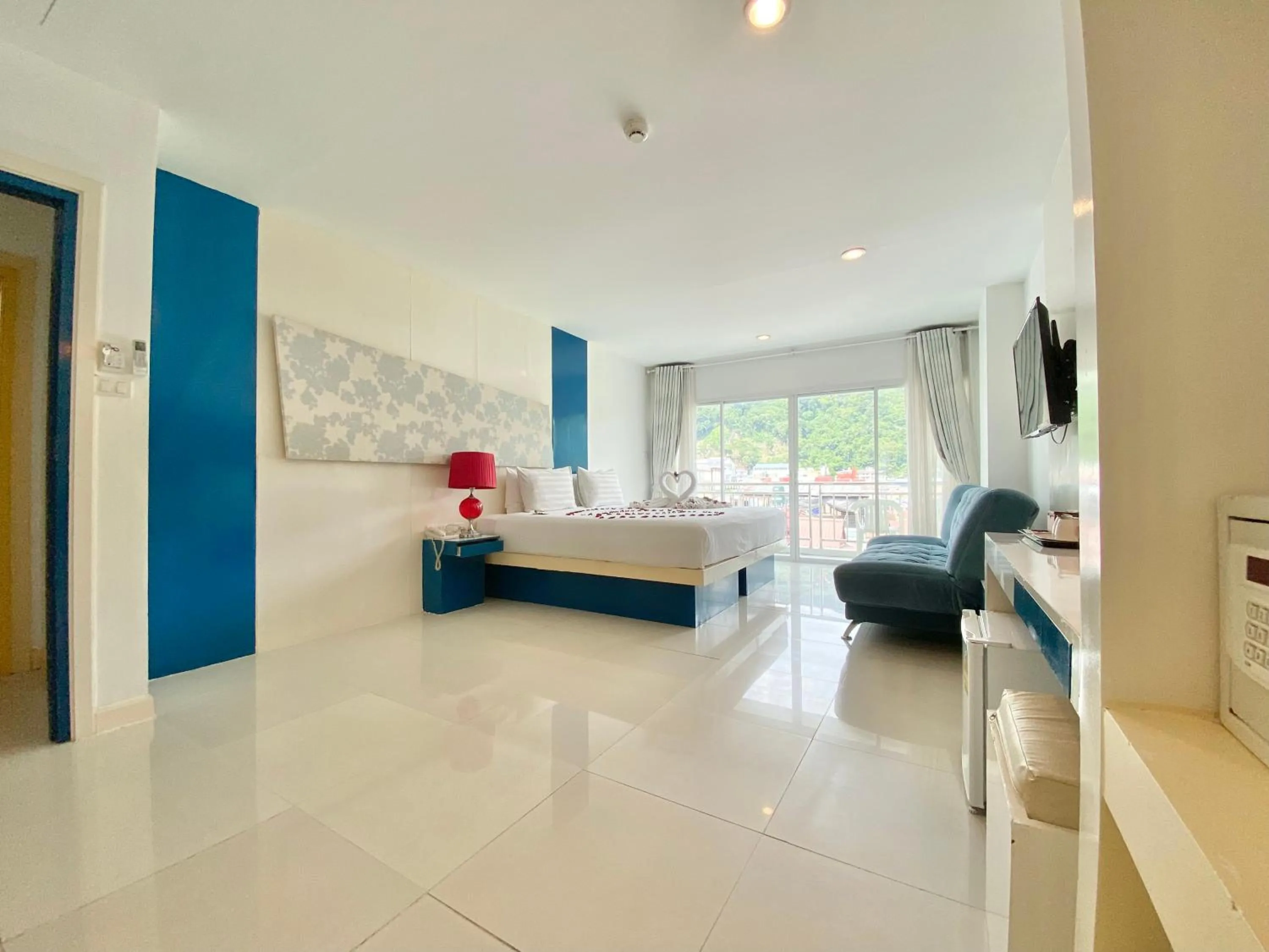 Bed in Patong Platinum