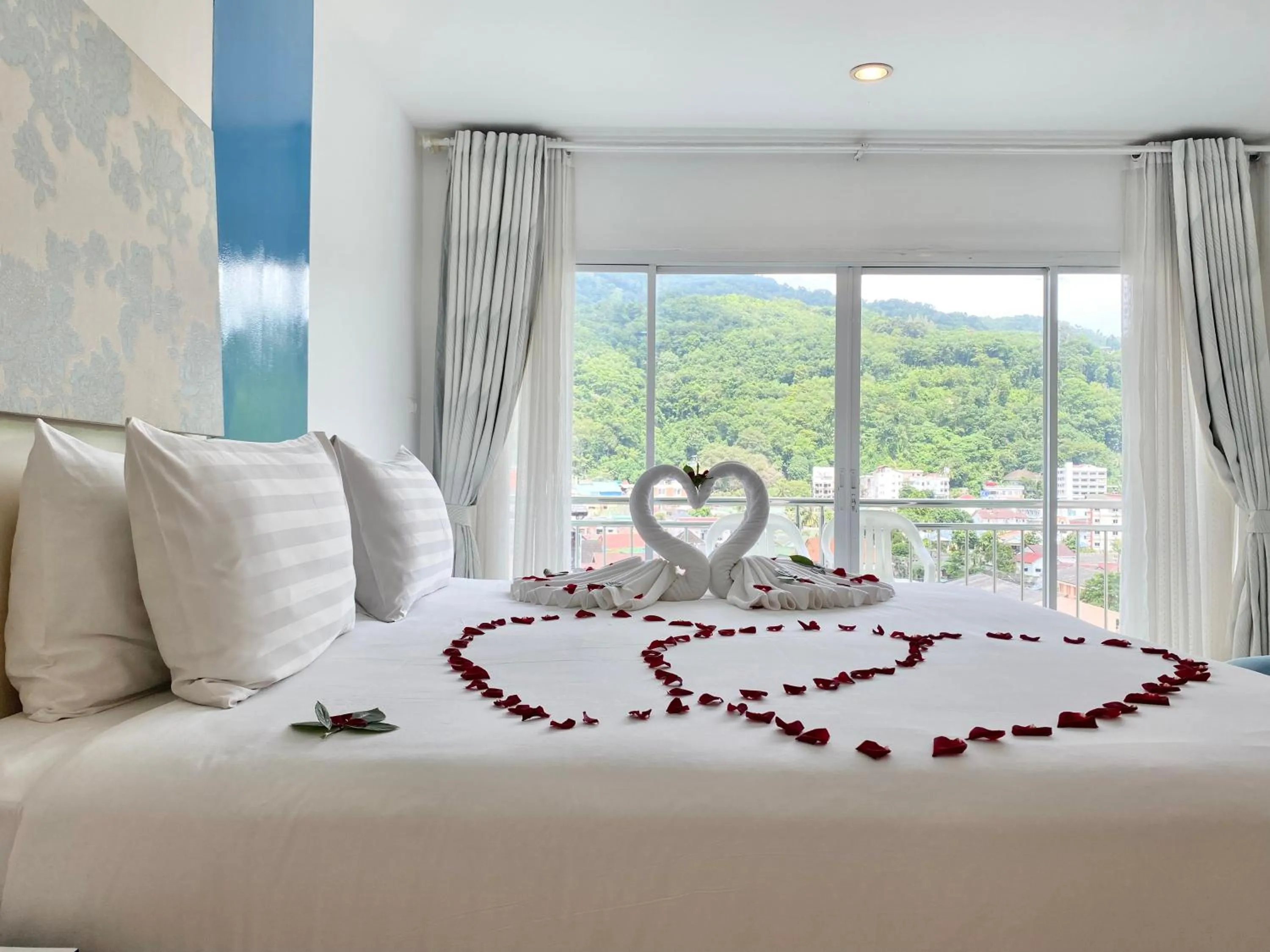 Bed in Patong Platinum