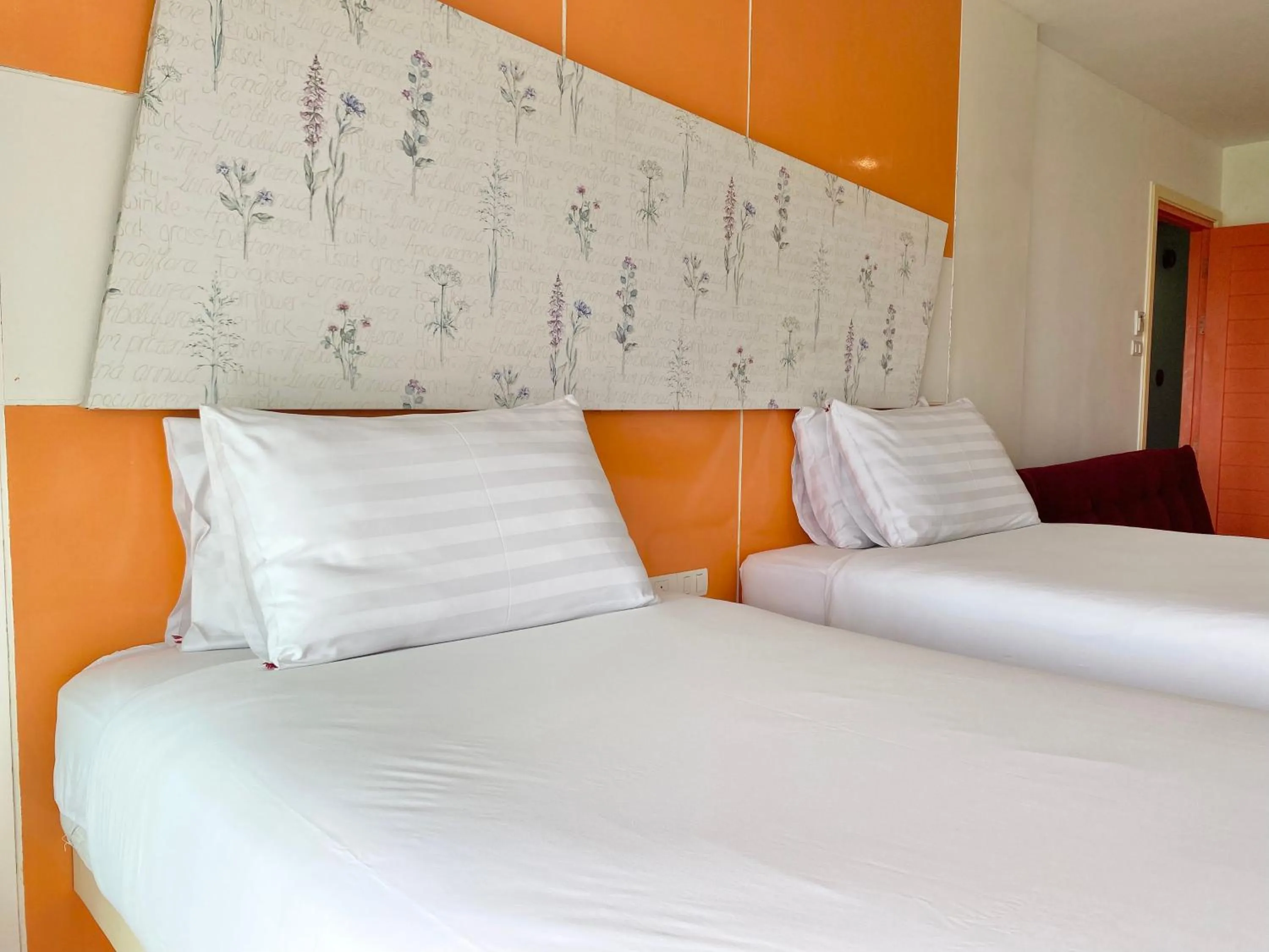 Bed in Patong Platinum