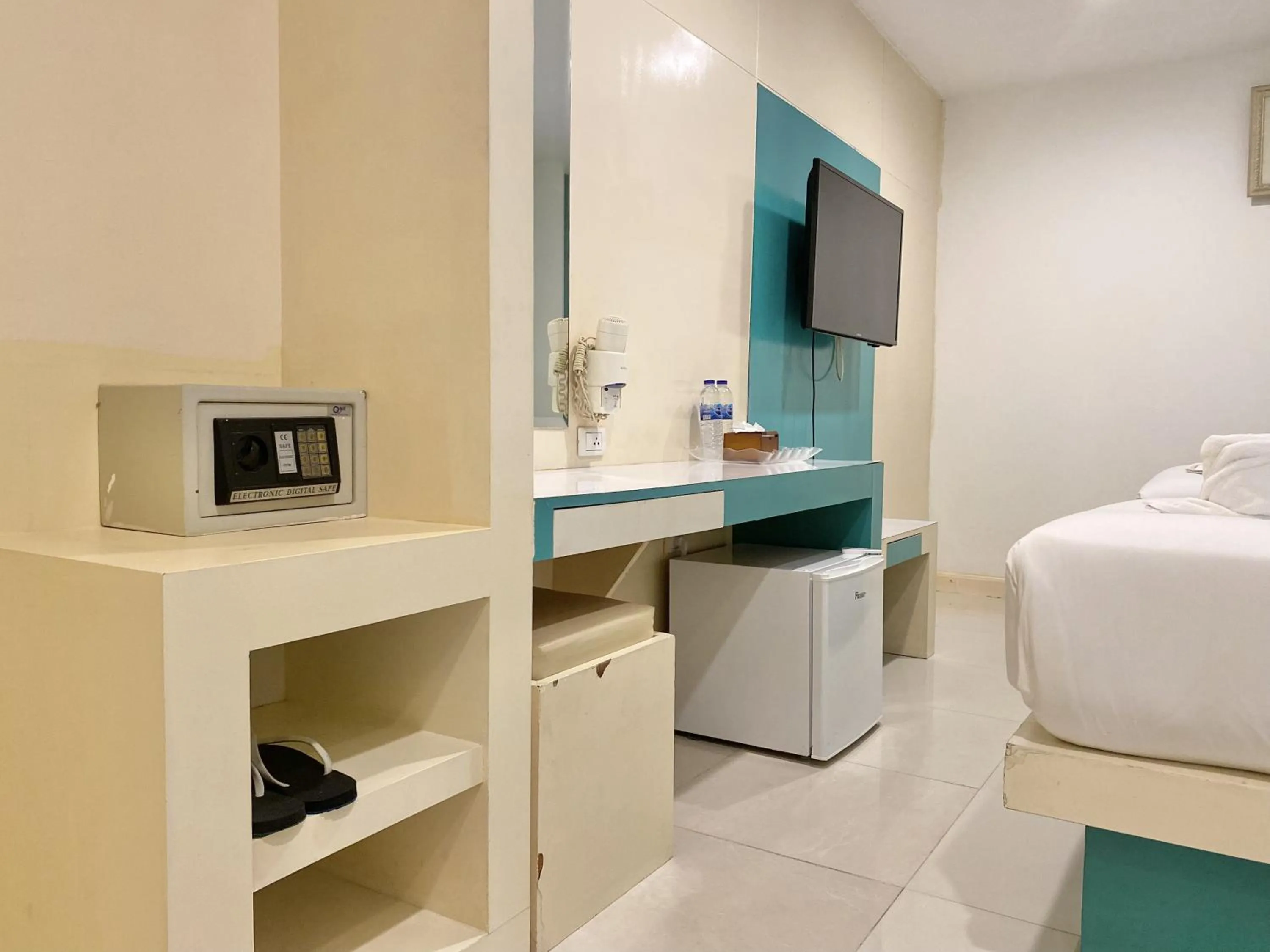 Bedroom, Bed in Patong Platinum