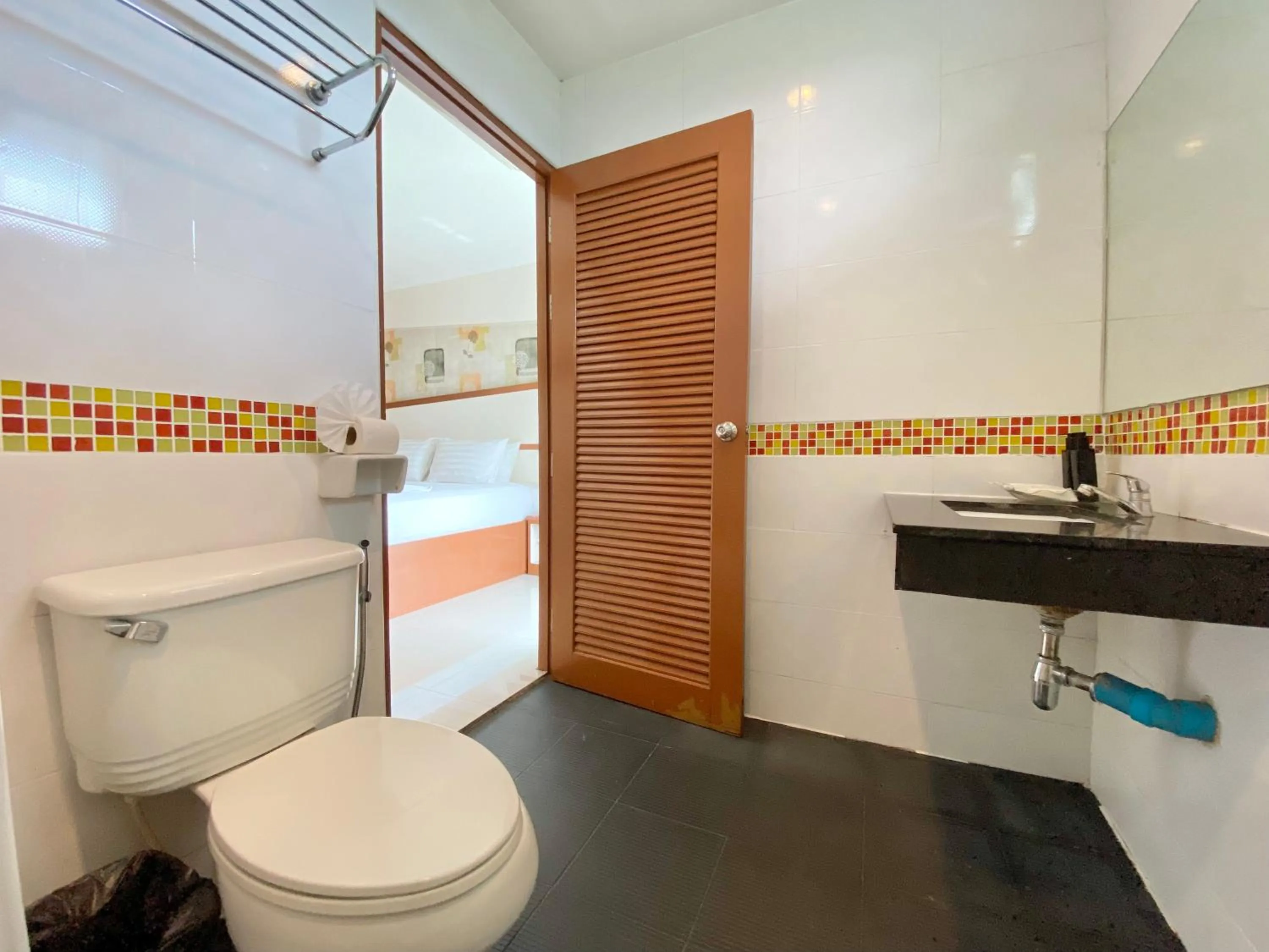 Shower in Patong Platinum