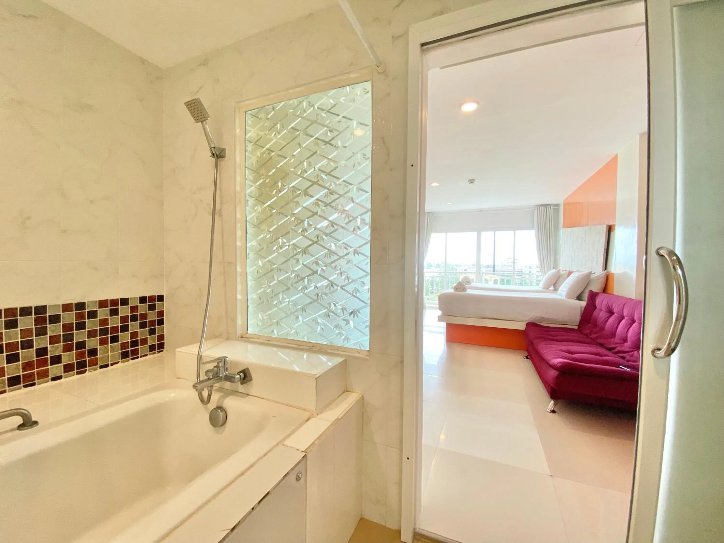 Bath in Patong Platinum