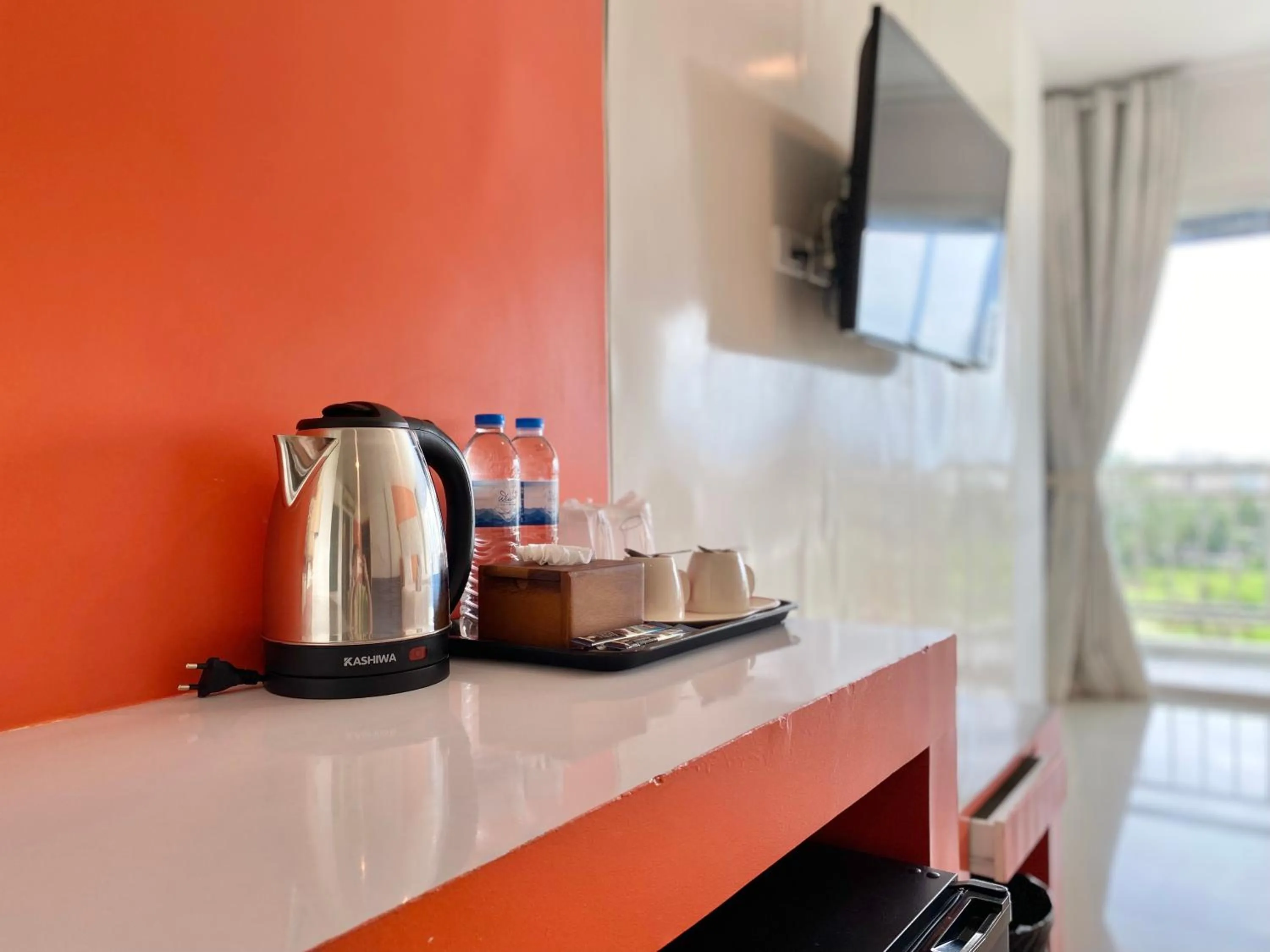 Coffee/tea facilities in Patong Platinum