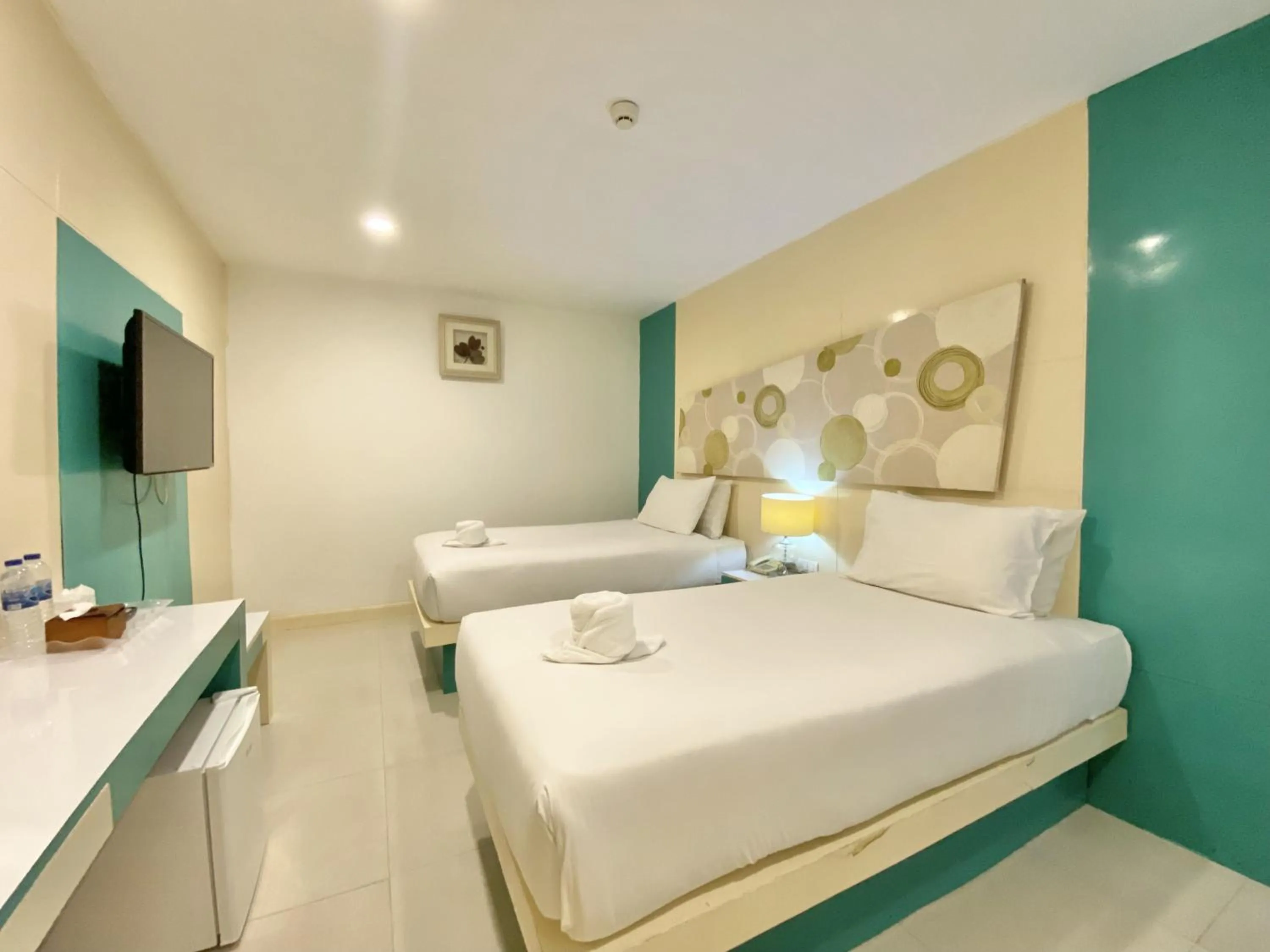 Bed in Patong Platinum