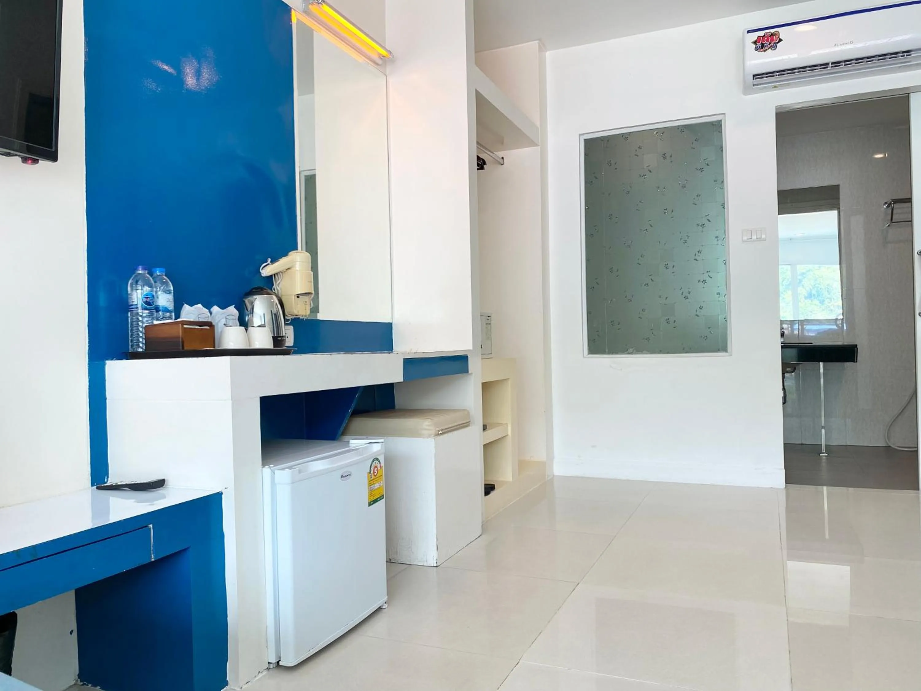 minibar in Patong Platinum