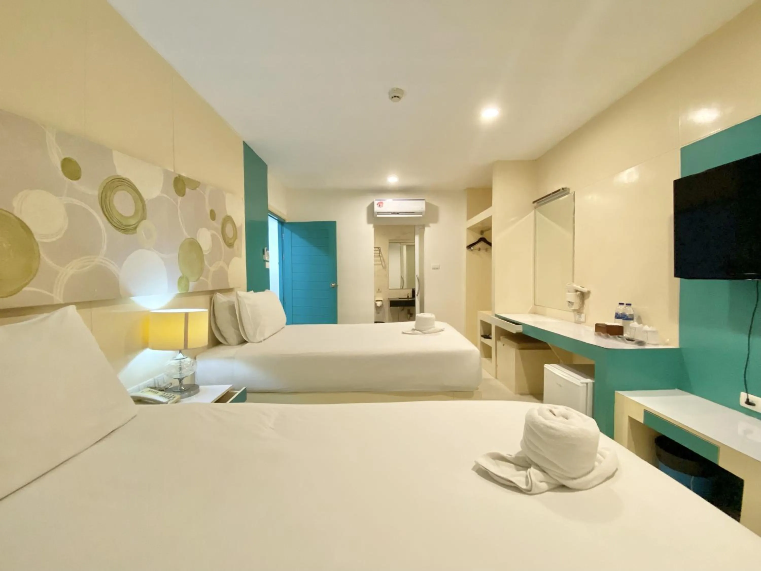 Bed in Patong Platinum