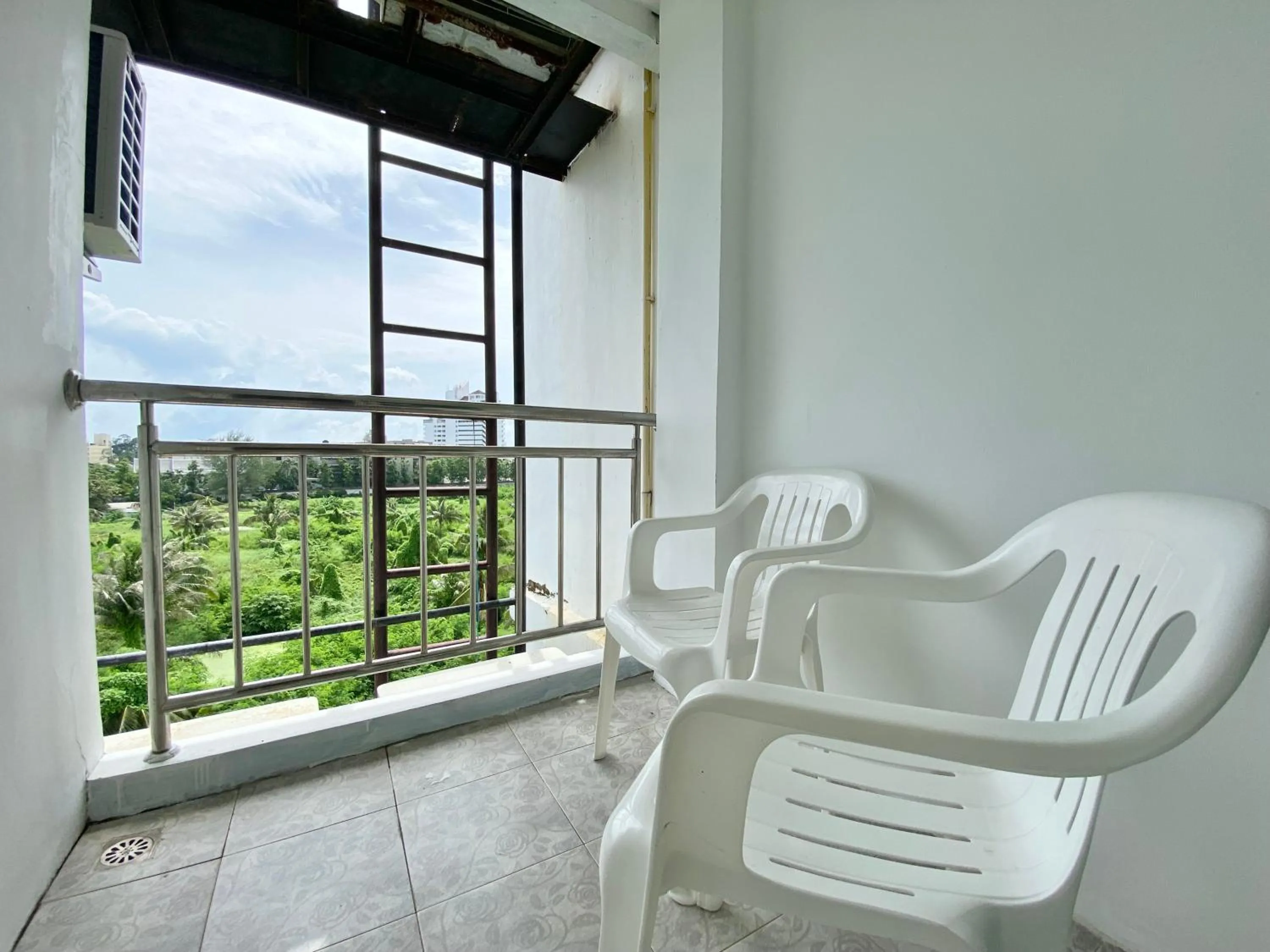 View (from property/room) in Patong Platinum