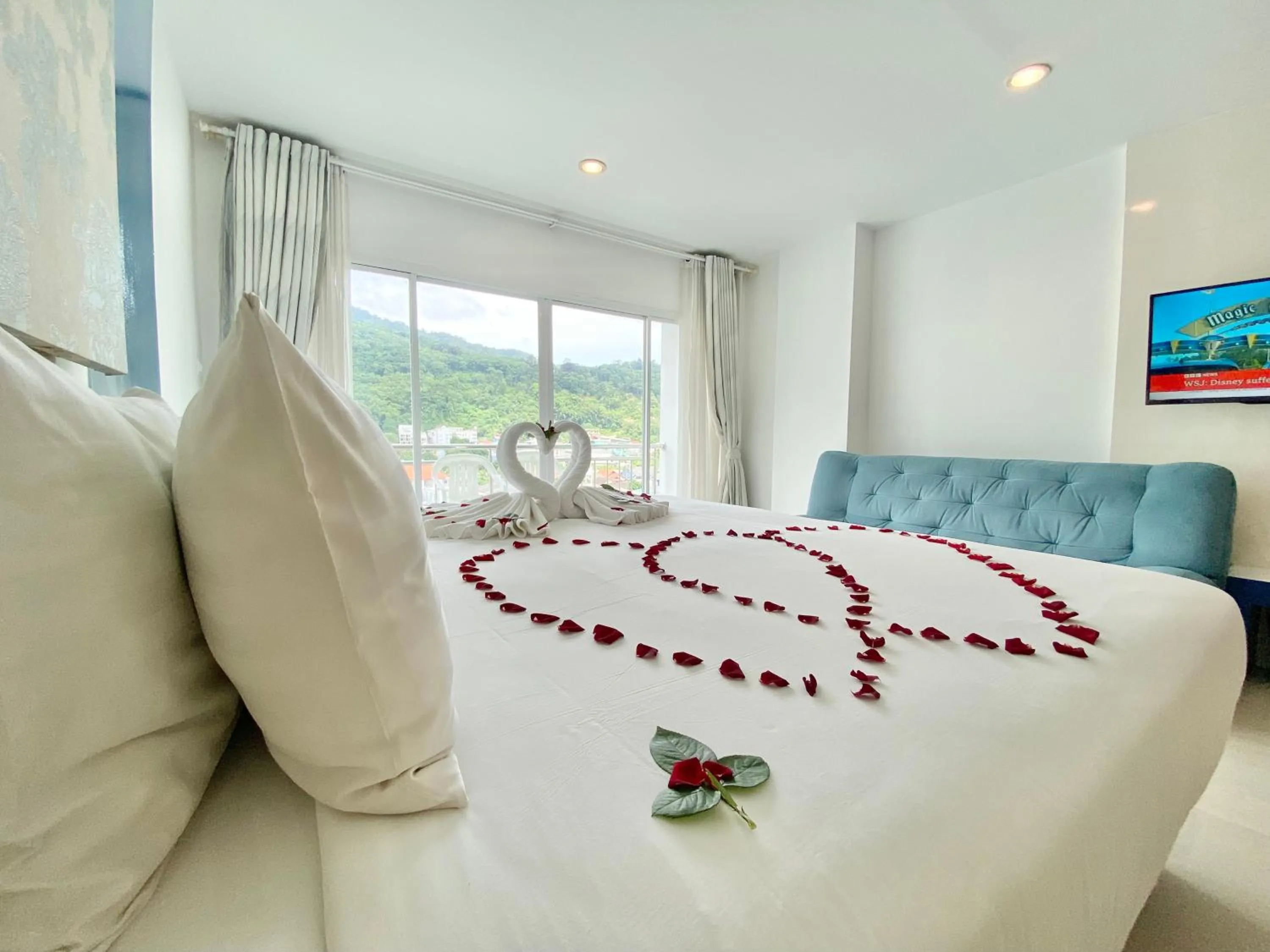 Bed in Patong Platinum