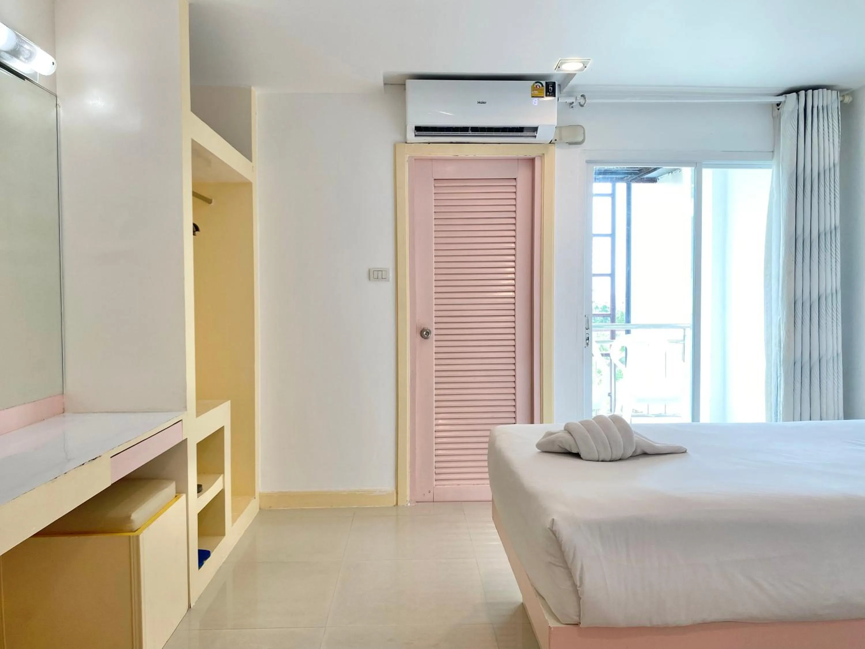 Bed in Patong Platinum