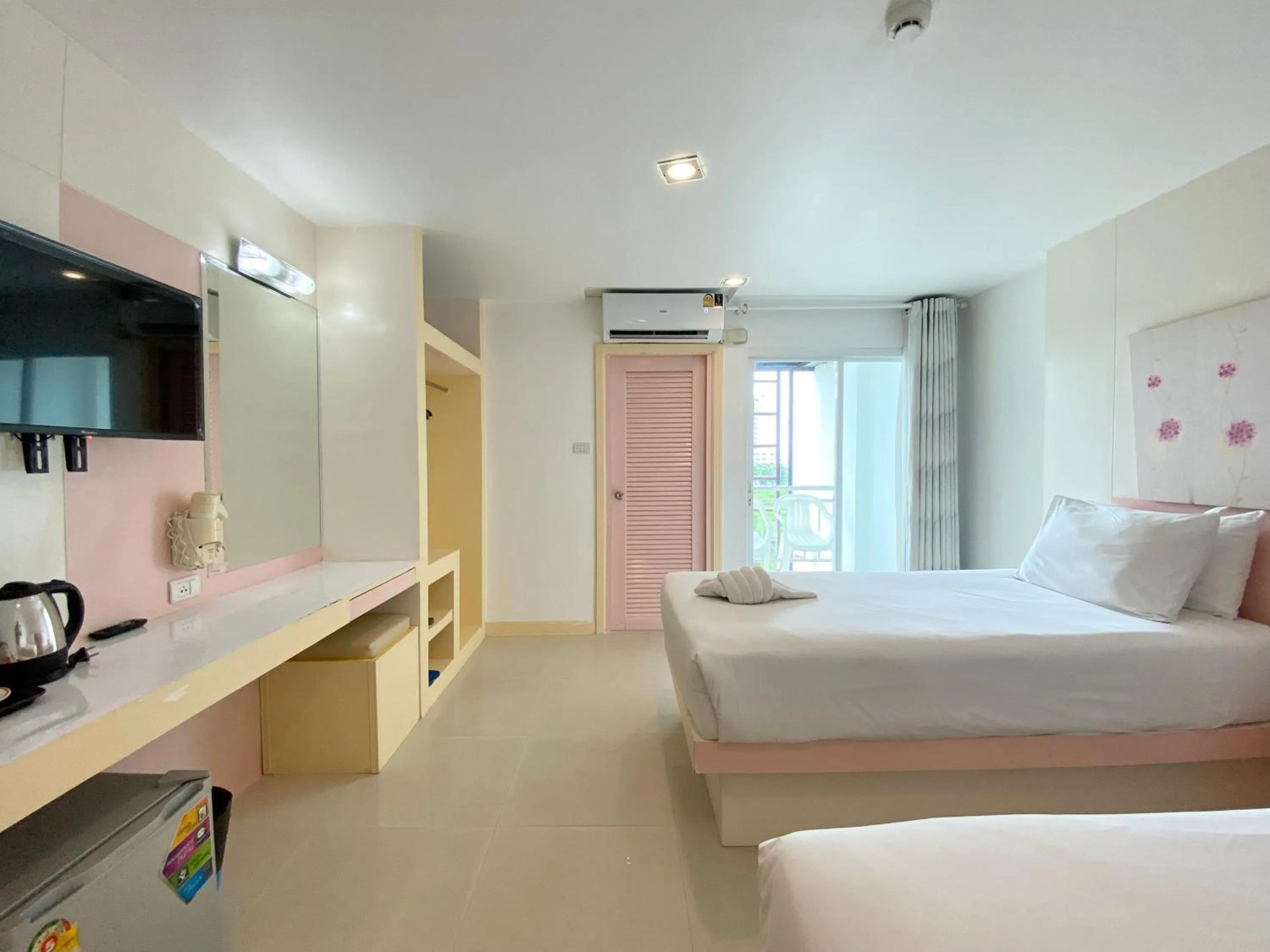 Bed in Patong Platinum