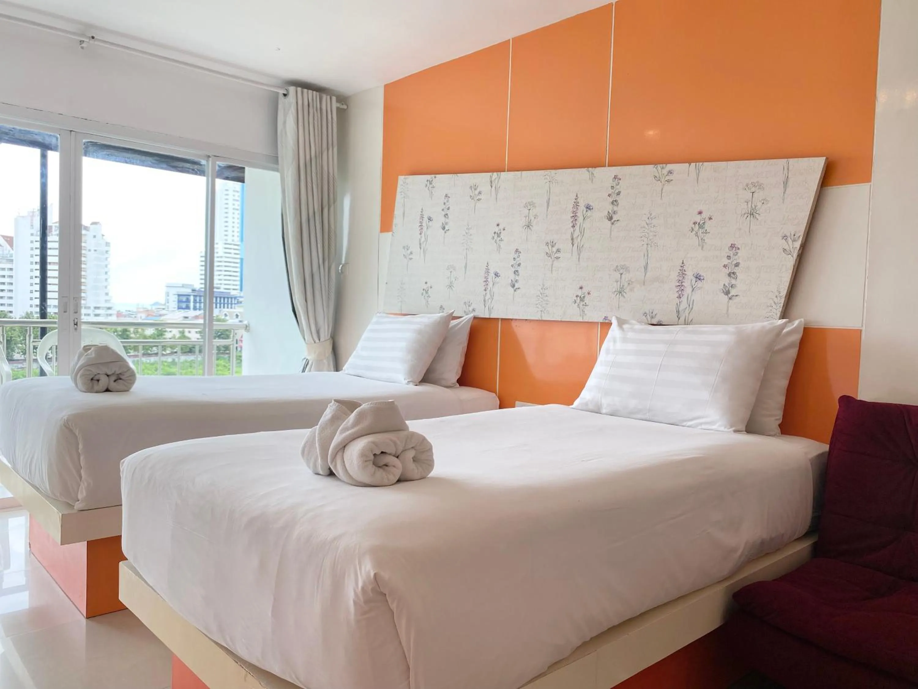Bed in Patong Platinum