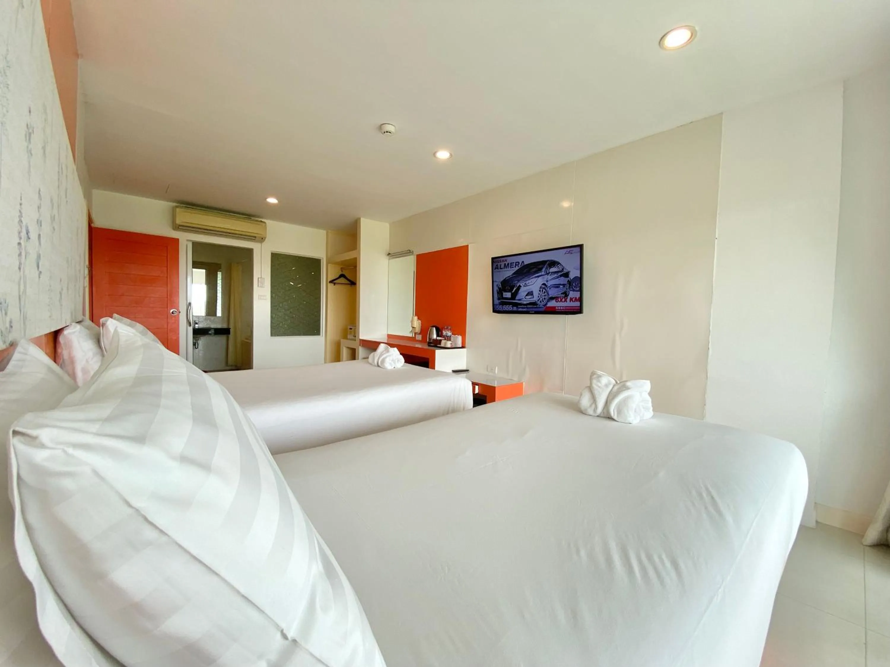 Bed in Patong Platinum