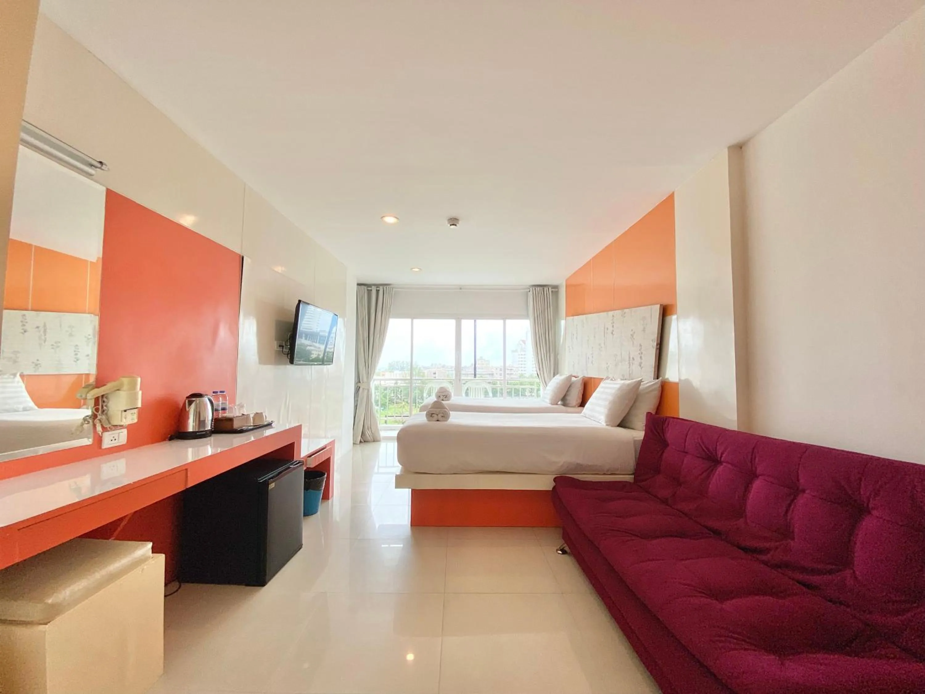 Bed in Patong Platinum