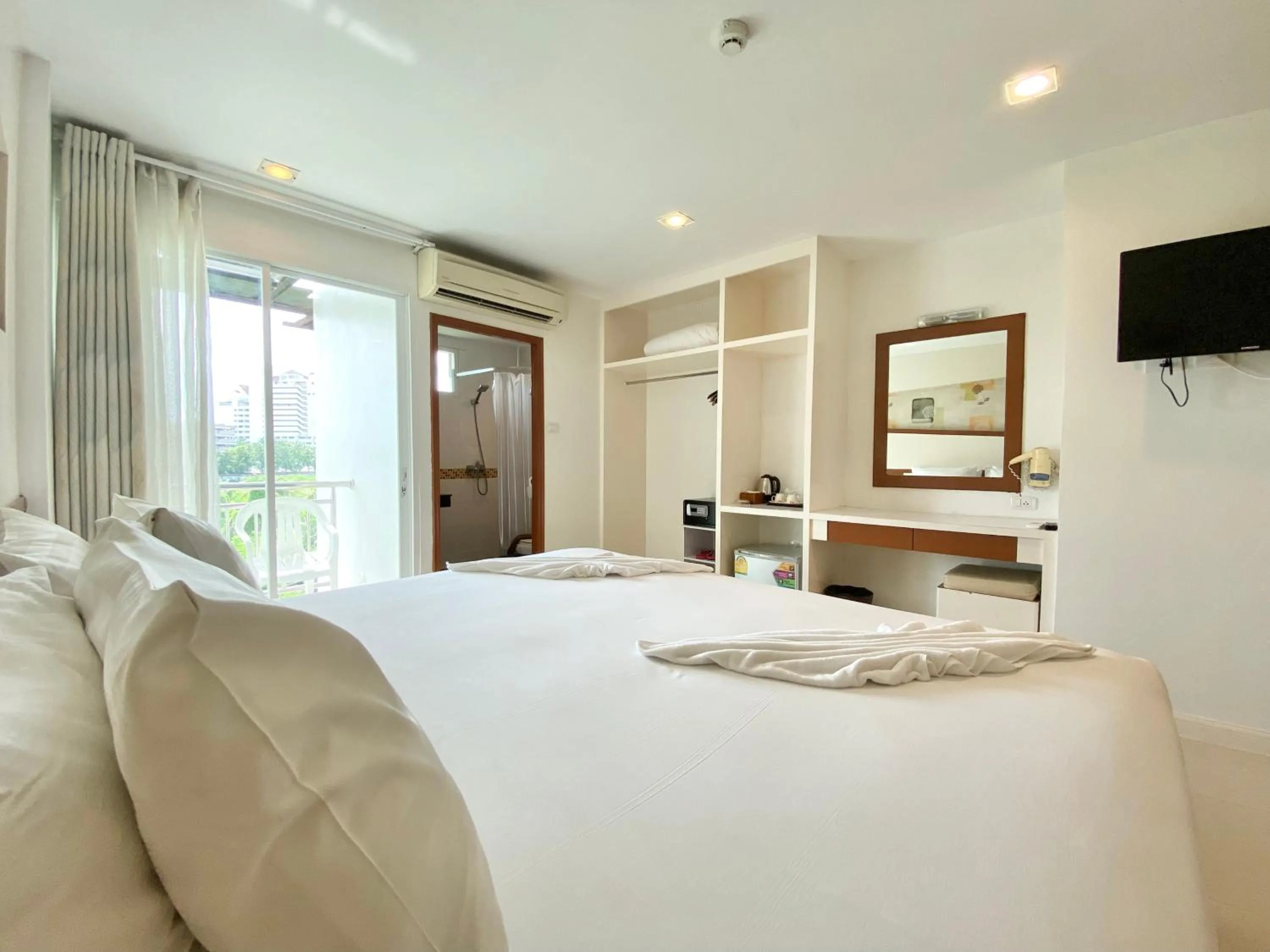 Bed in Patong Platinum
