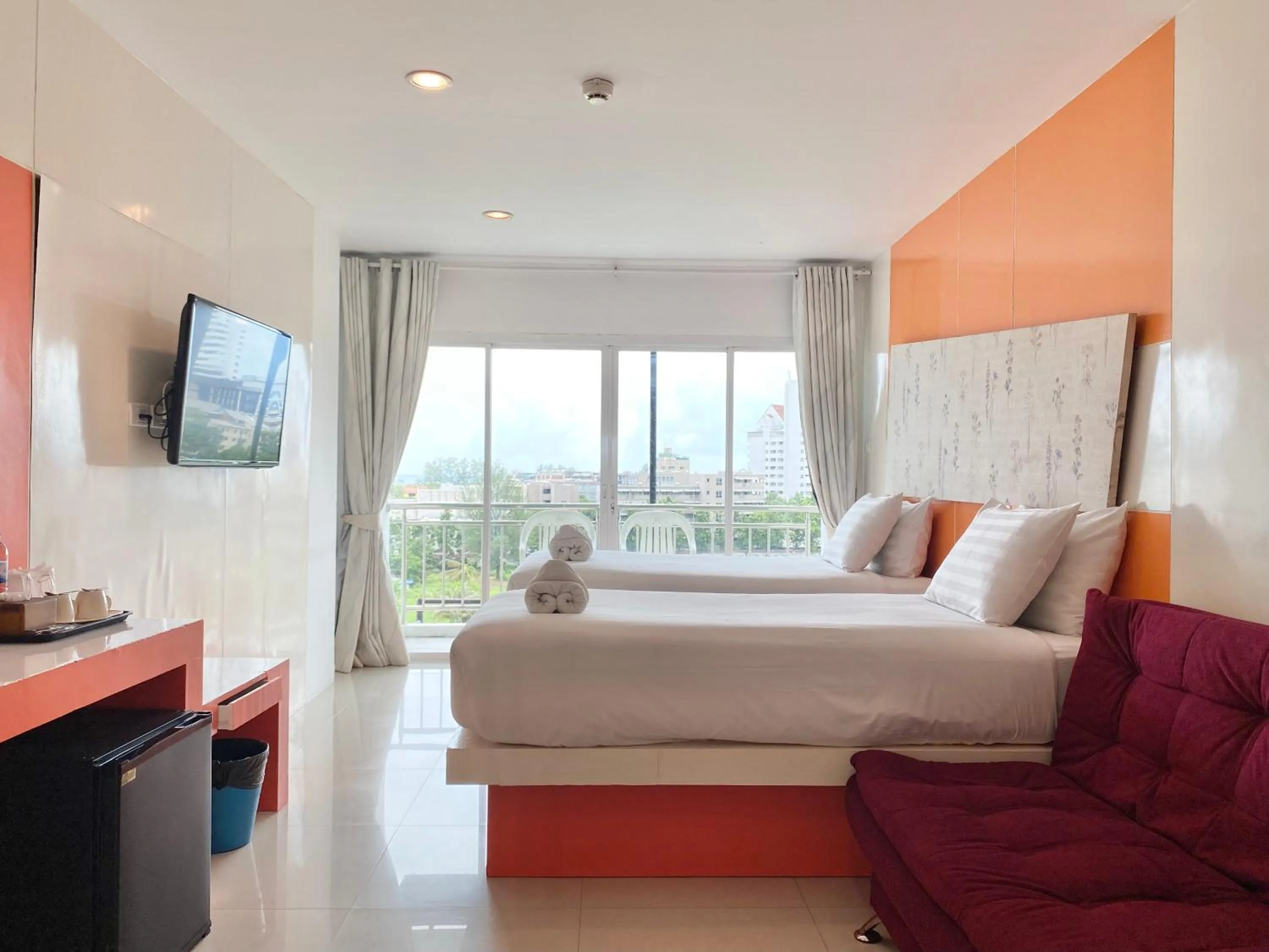 Bed in Patong Platinum