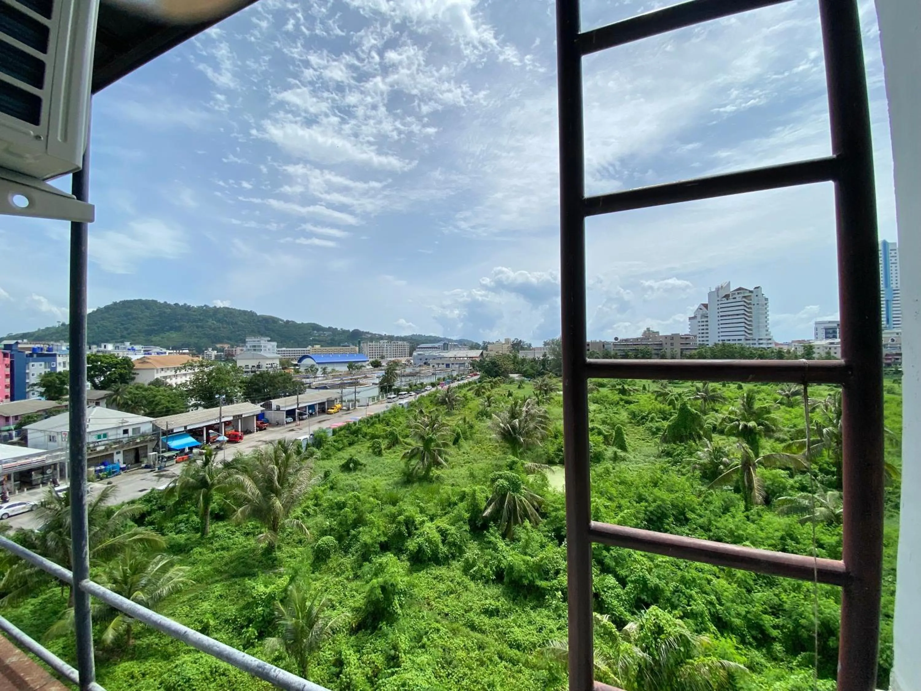 Spring in Patong Platinum