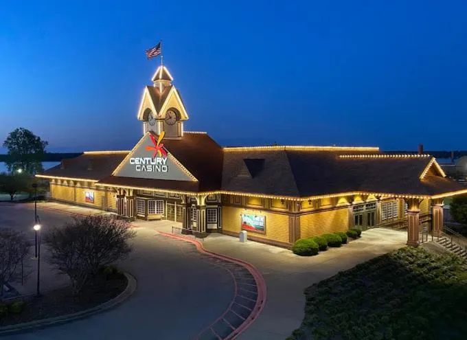 Casino in The Farmstead Hotel