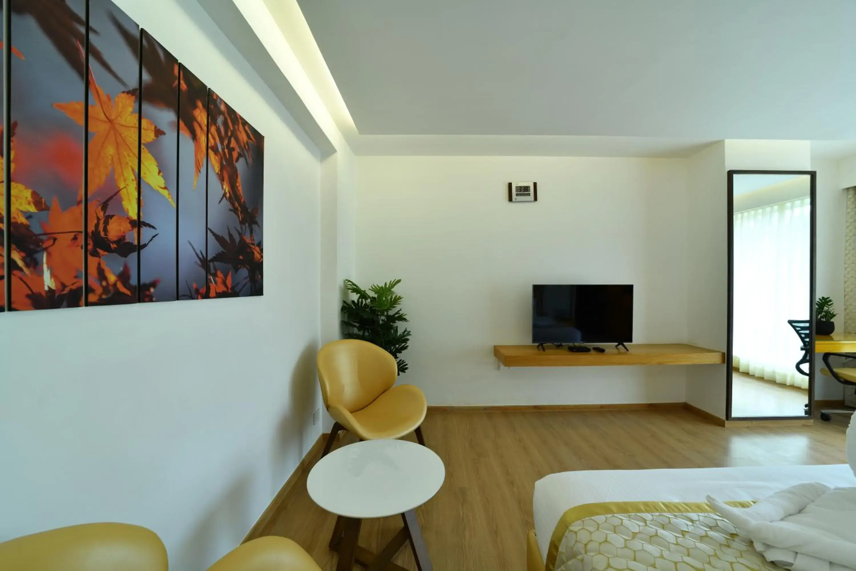 Premium Room in The President Hotel, kumarapark Premium Room in The President Hotel, kumarapark