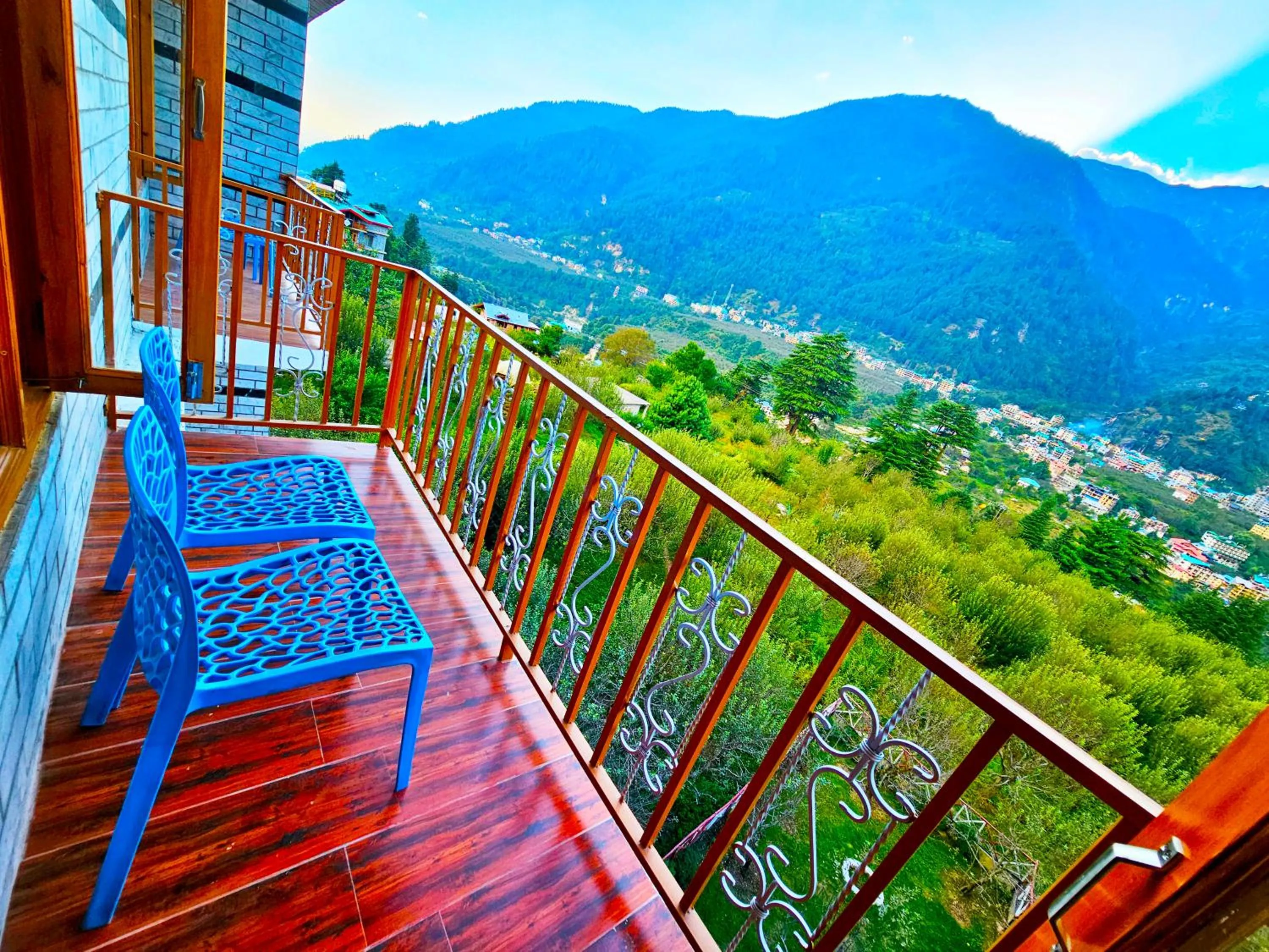 View (from property/room) in Hotel Marina Heights