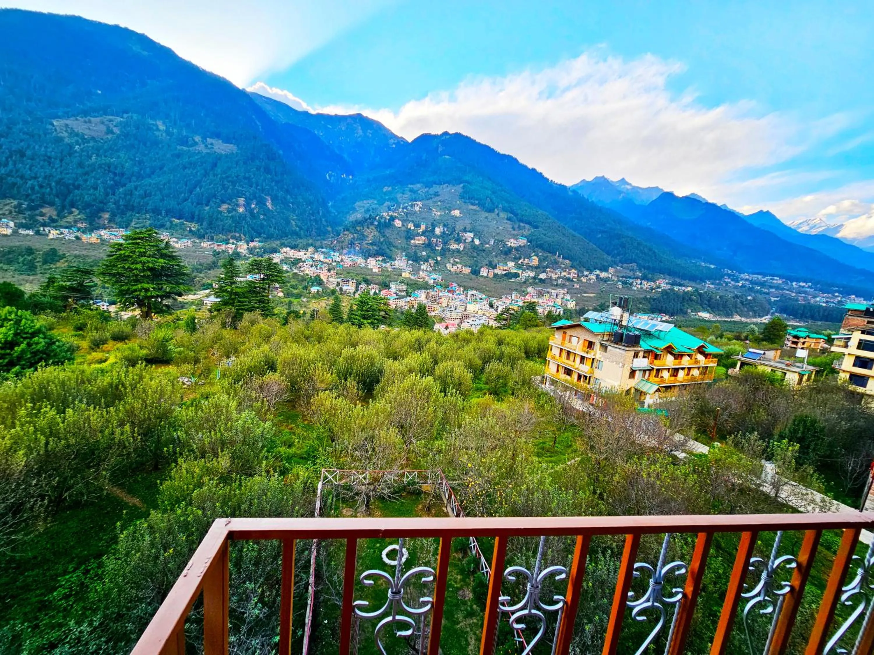 View (from property/room) in Hotel Marina Heights