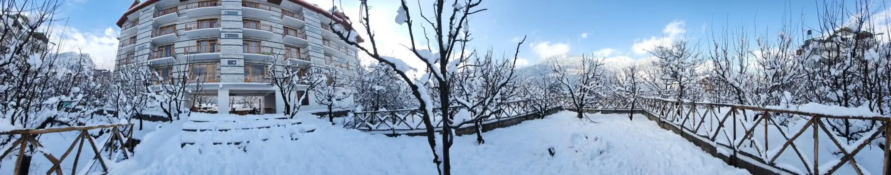 Property building in Hotel Marina Heights Property building in Hotel Marina Heights