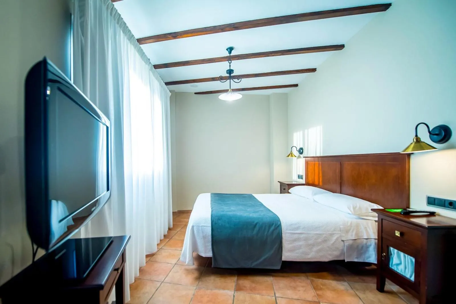 Hotel Tharsis