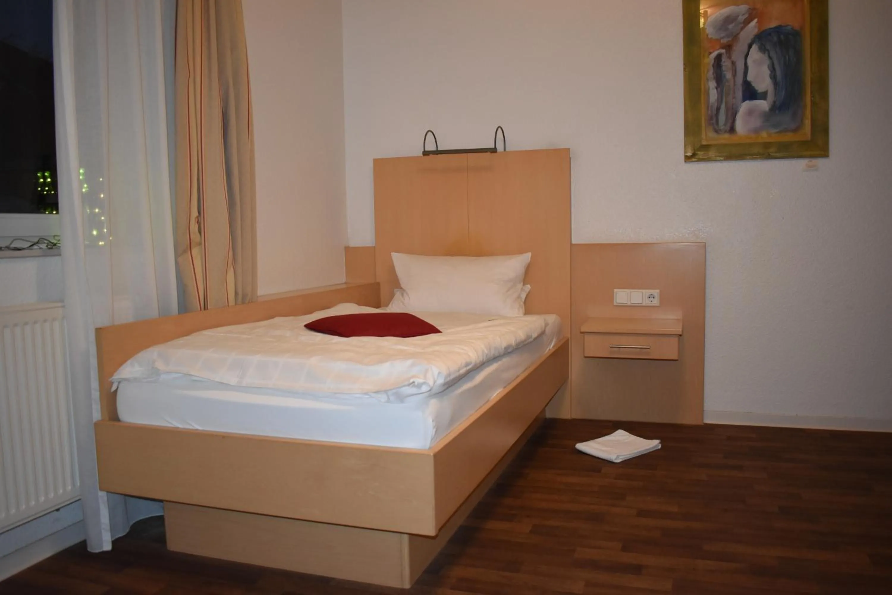 Bed in Hotel Alte Post Ostbevern
