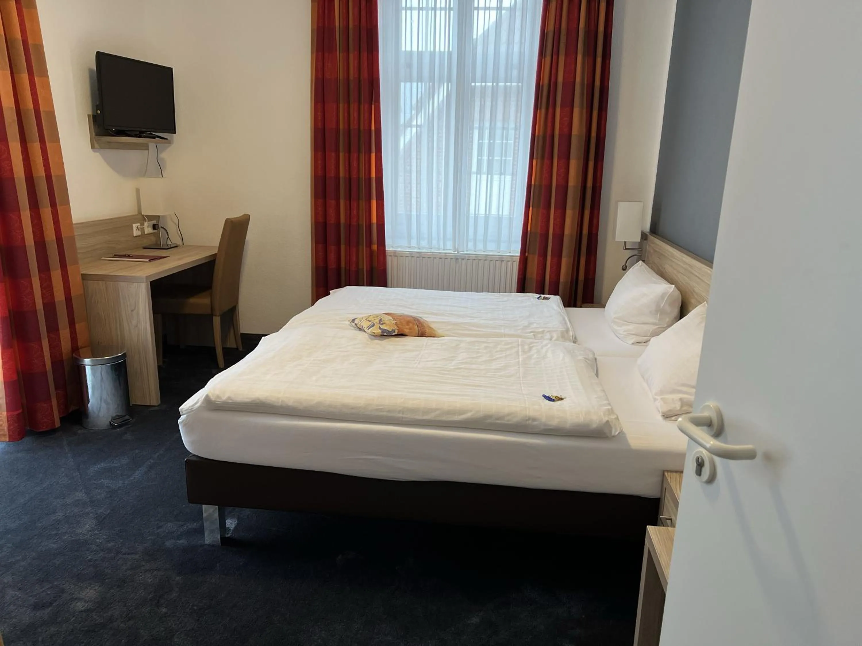 Bed in Hotel Alte Post Ostbevern