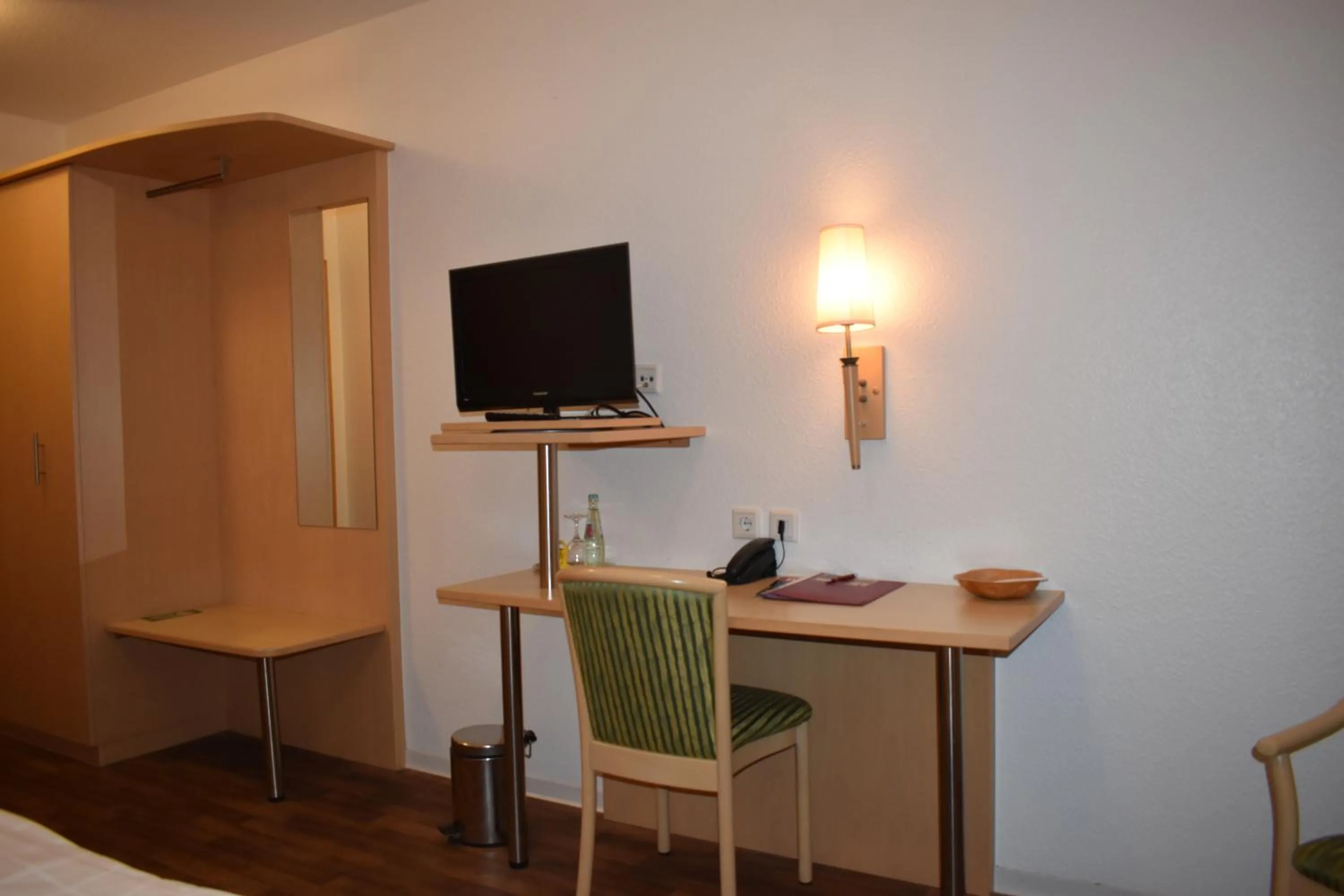 Bed in Hotel Alte Post Ostbevern