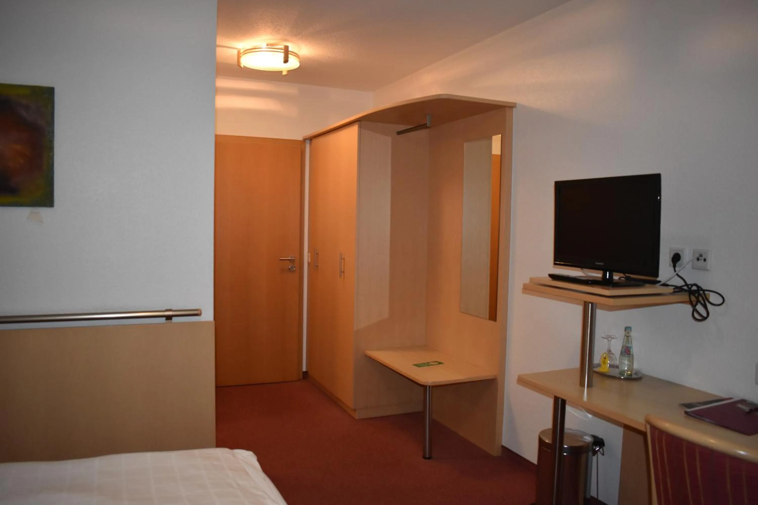 Bed in Hotel Alte Post Ostbevern