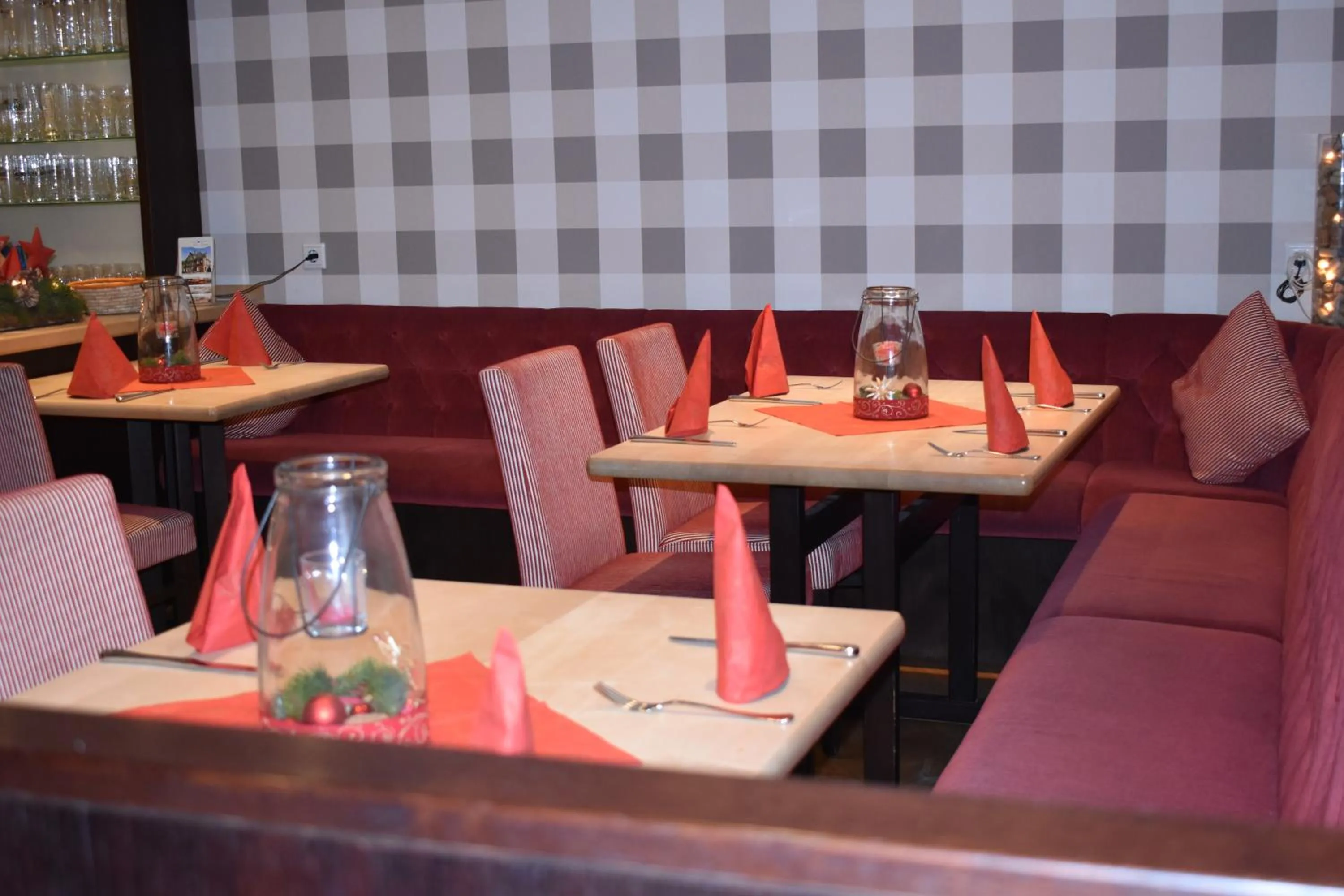 Restaurant/places to eat in Hotel Alte Post Ostbevern