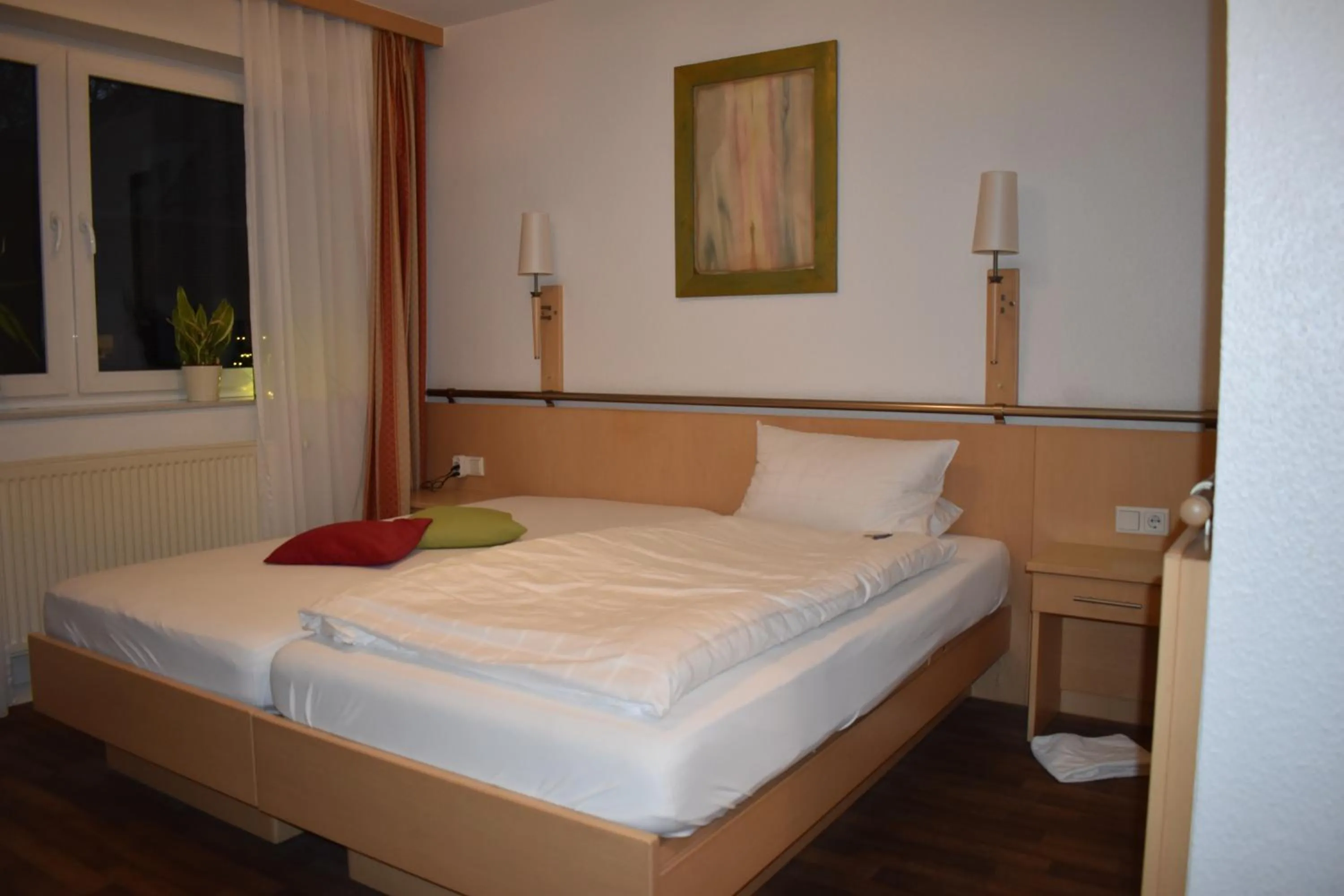 Bed in Hotel Alte Post Ostbevern