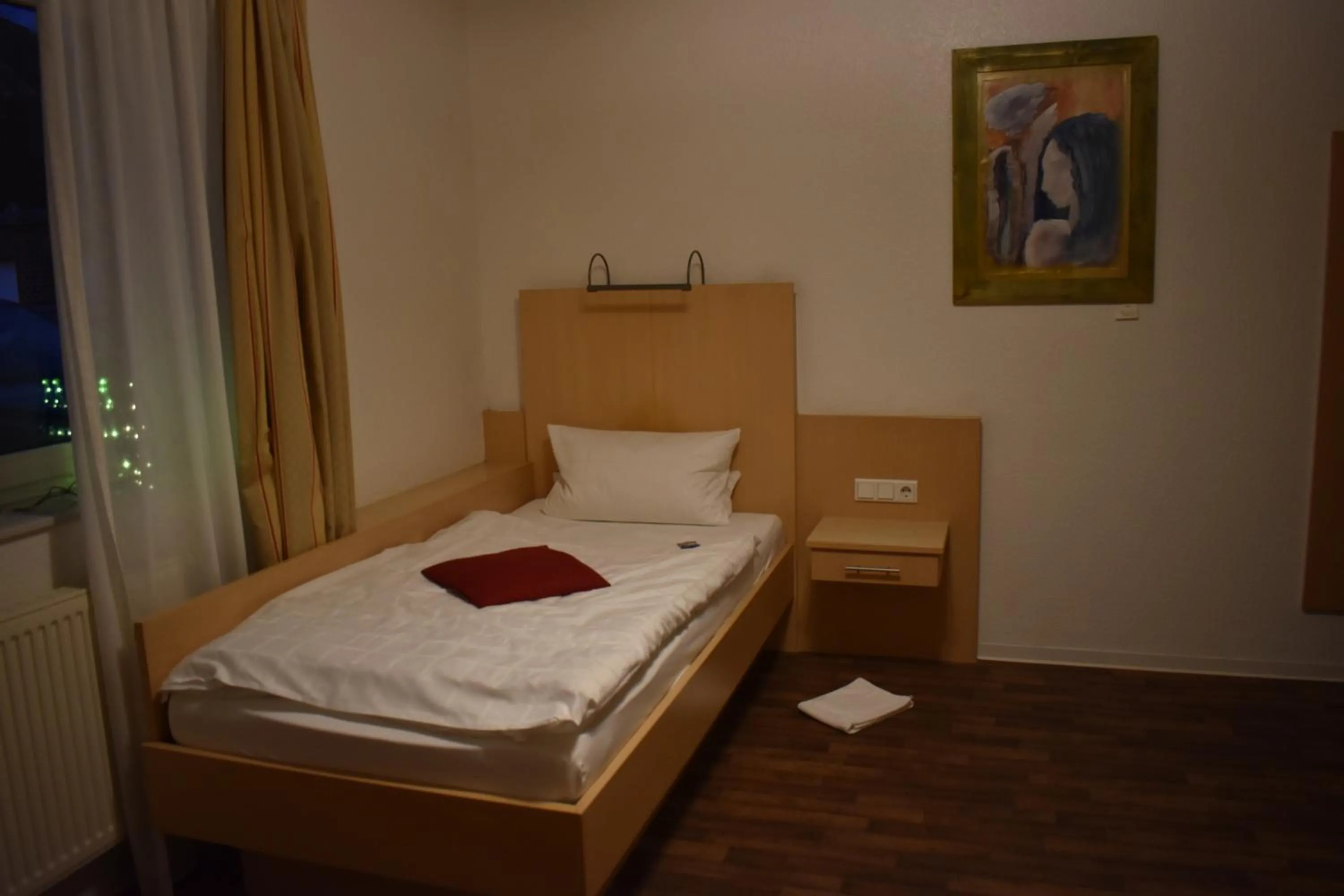 Bed in Hotel Alte Post Ostbevern