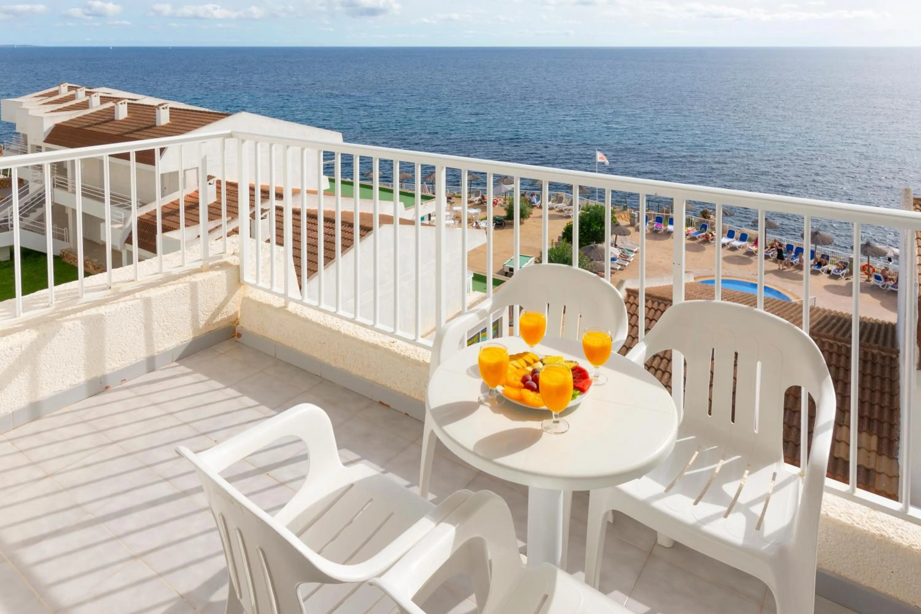 Sea view in HSM Calas Park